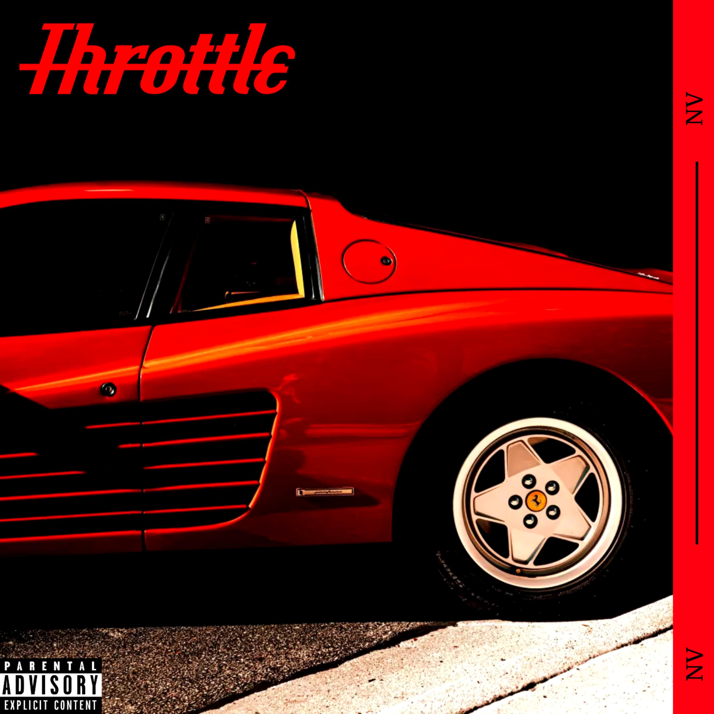 Throttle artwork