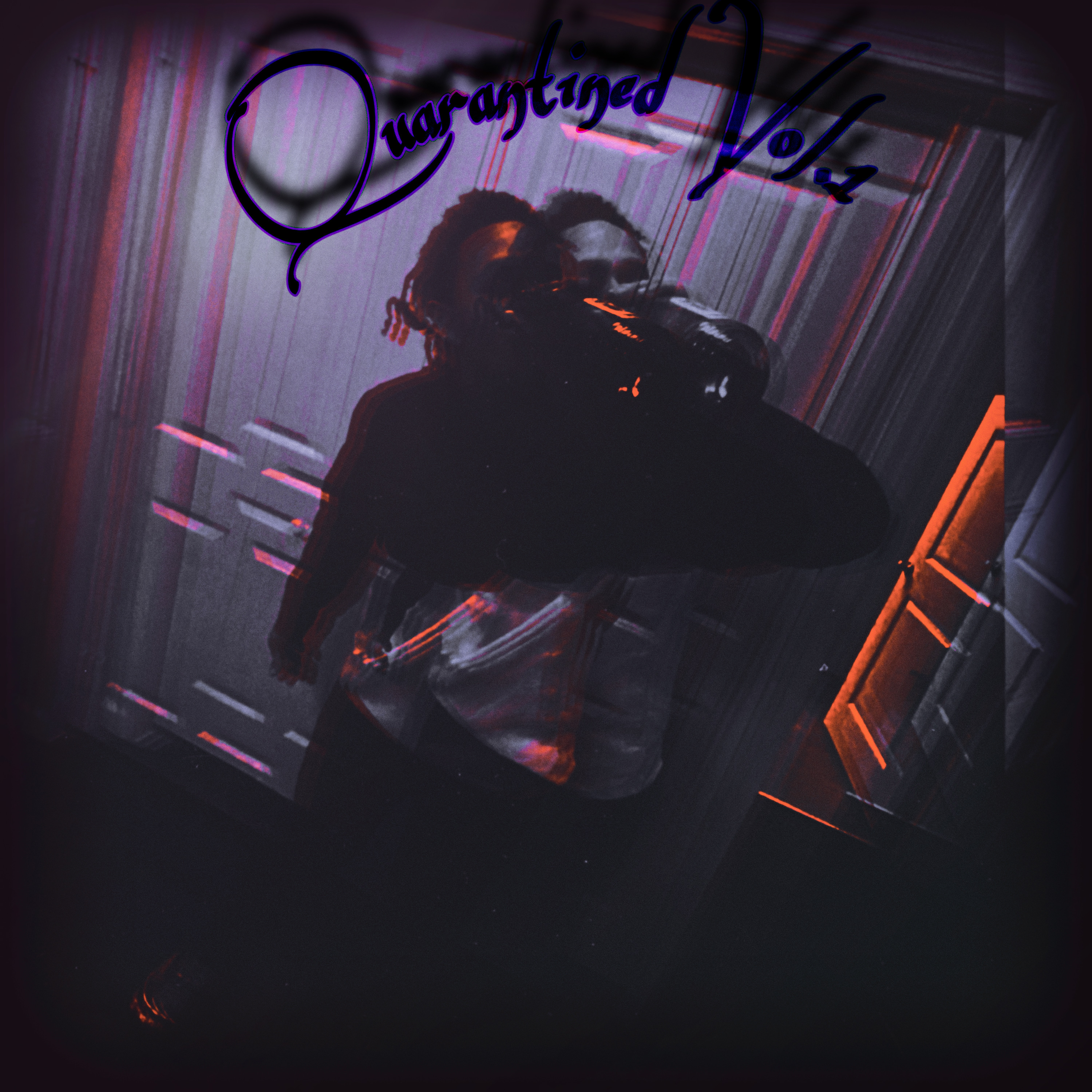 Quarantined, Vol.1 artwork