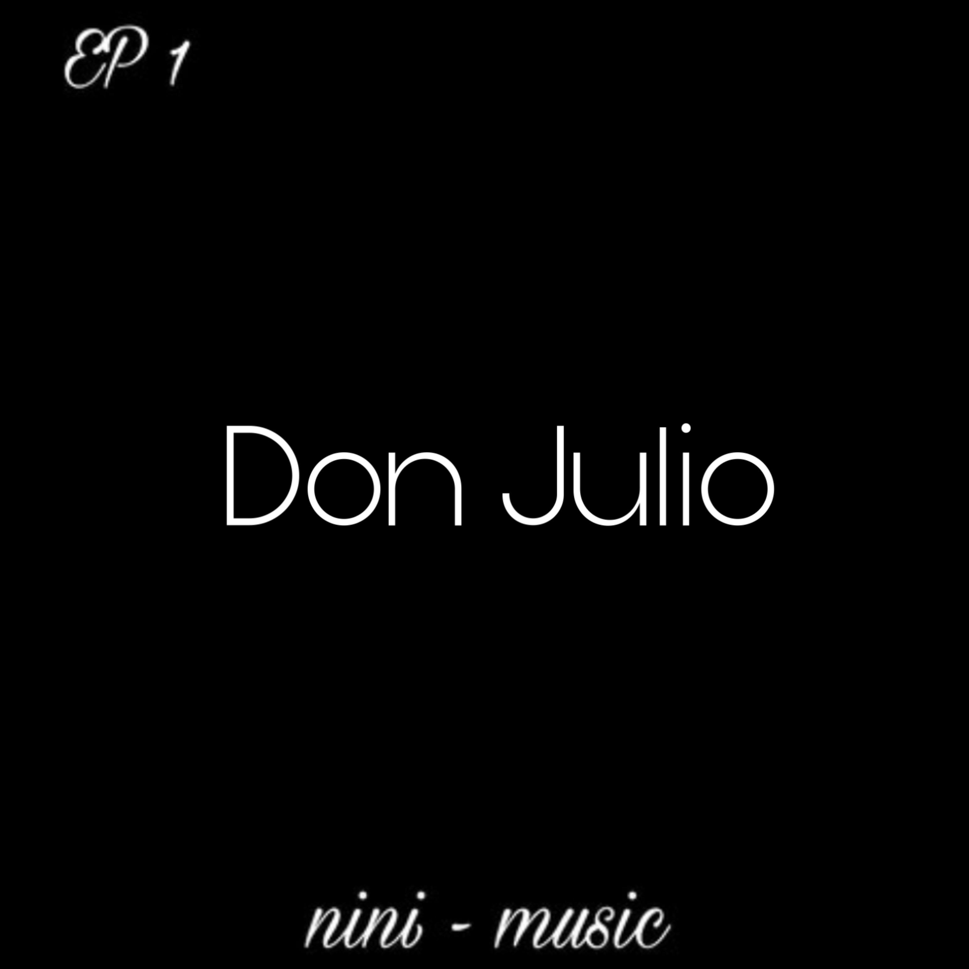Don Julio by nini cover art