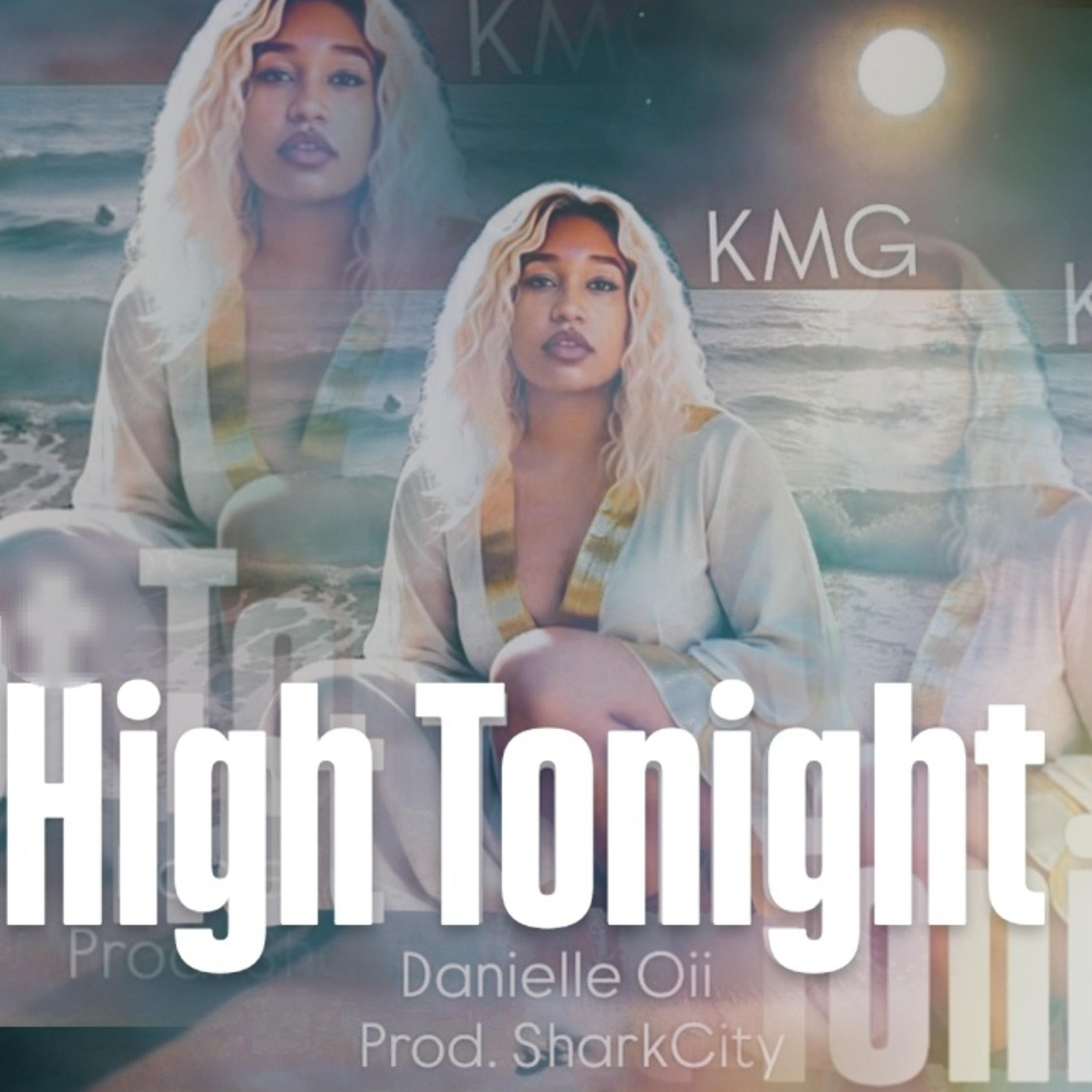 High Tonight artwork