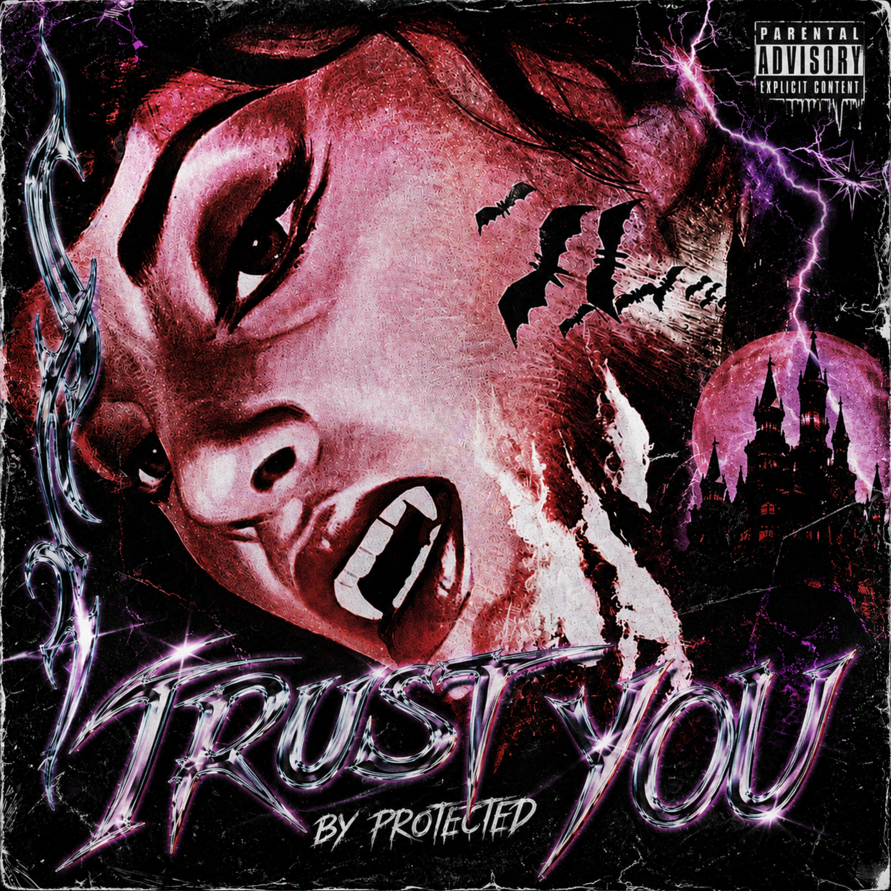 trust you by protected cover art