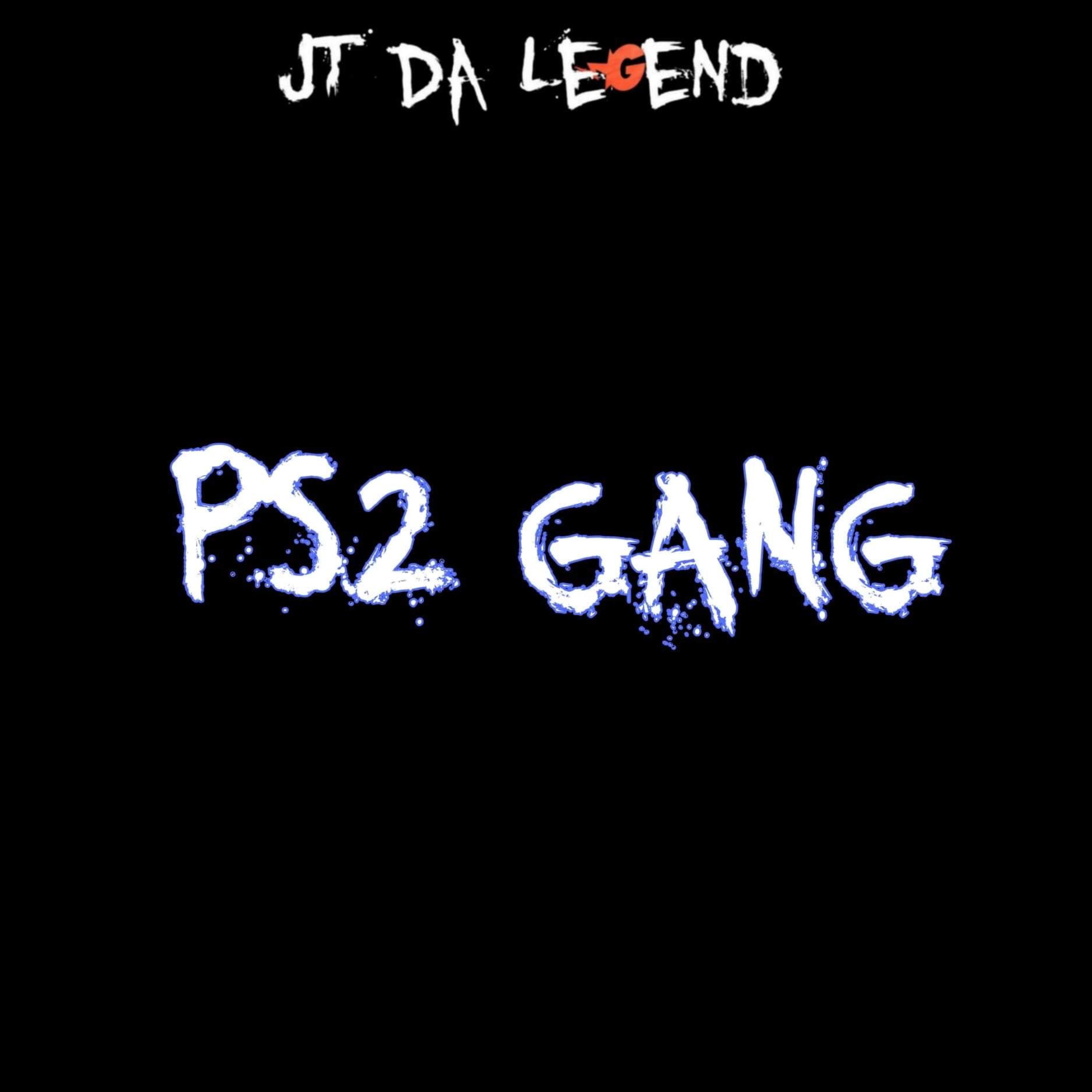 PS2 GANG artwork