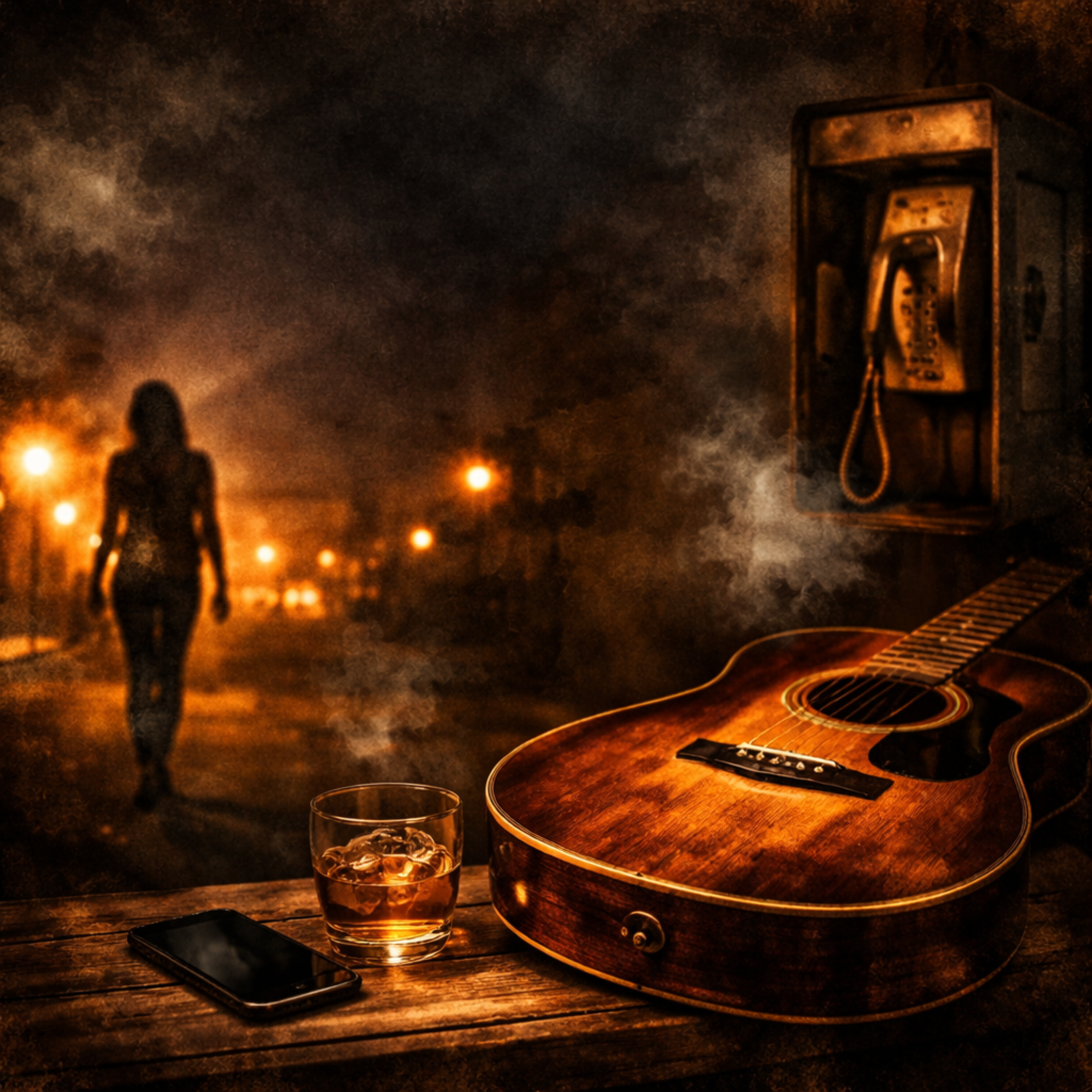 Late Night Call artwork