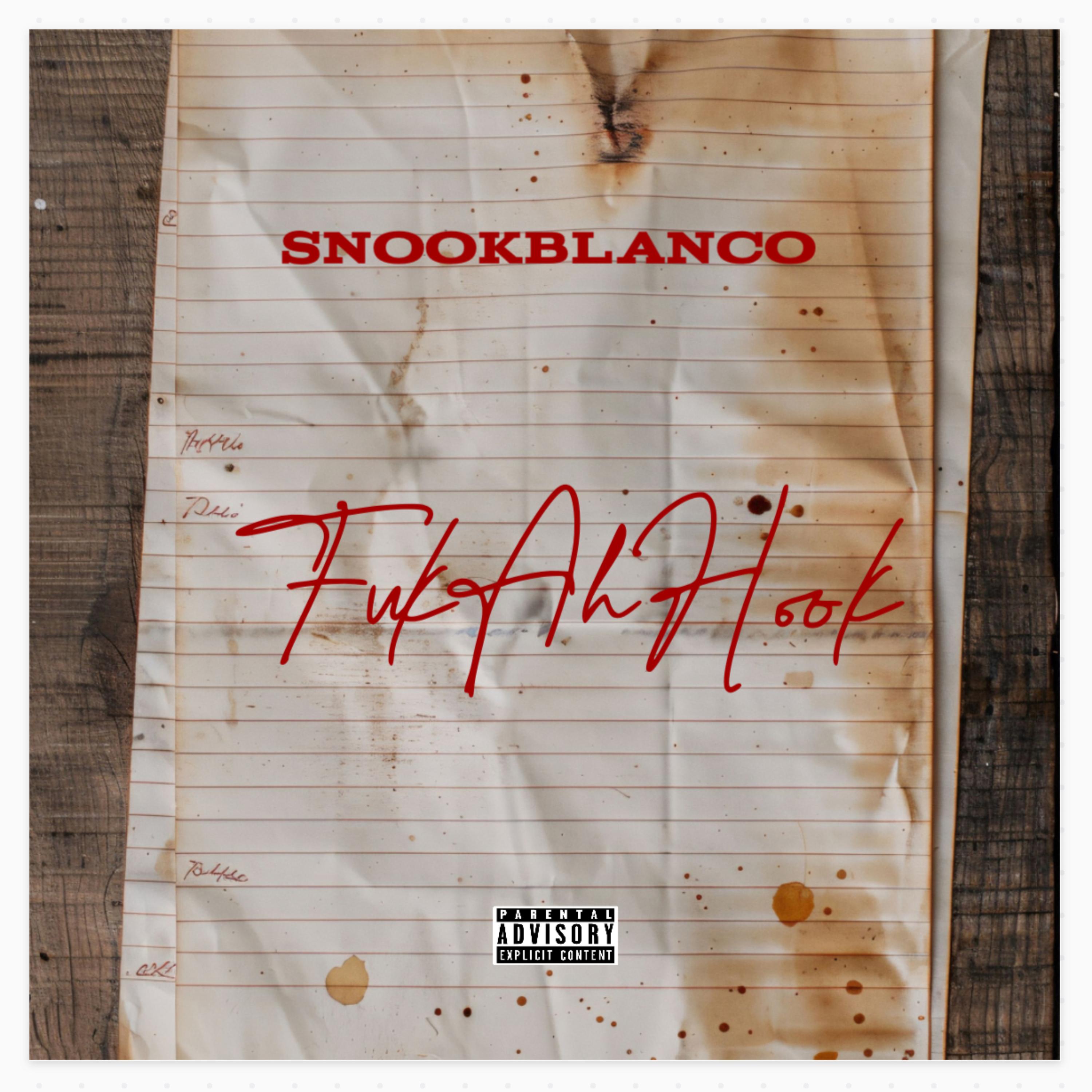 FUK AH HOOK artwork