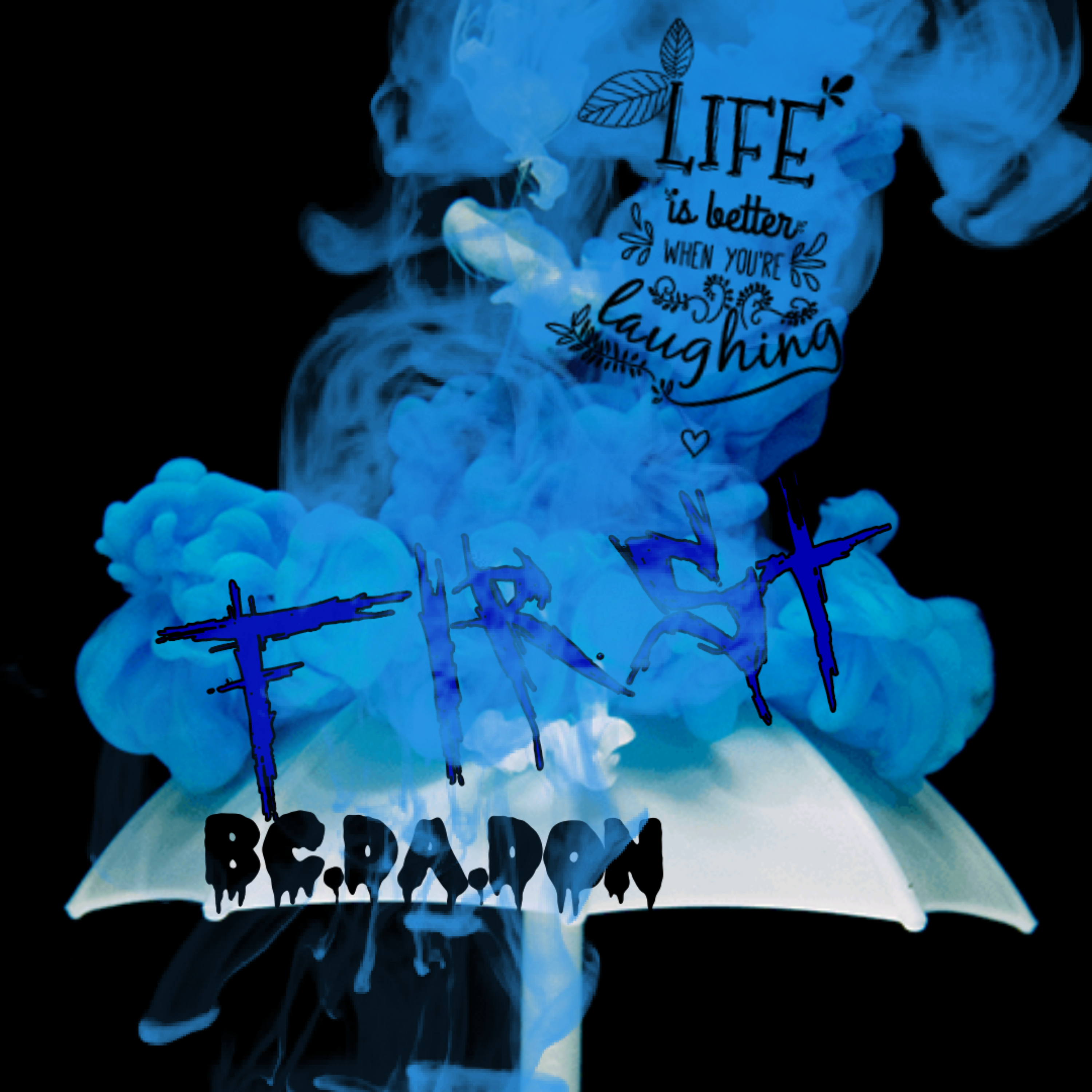 FRIST by BC DA DON cover art