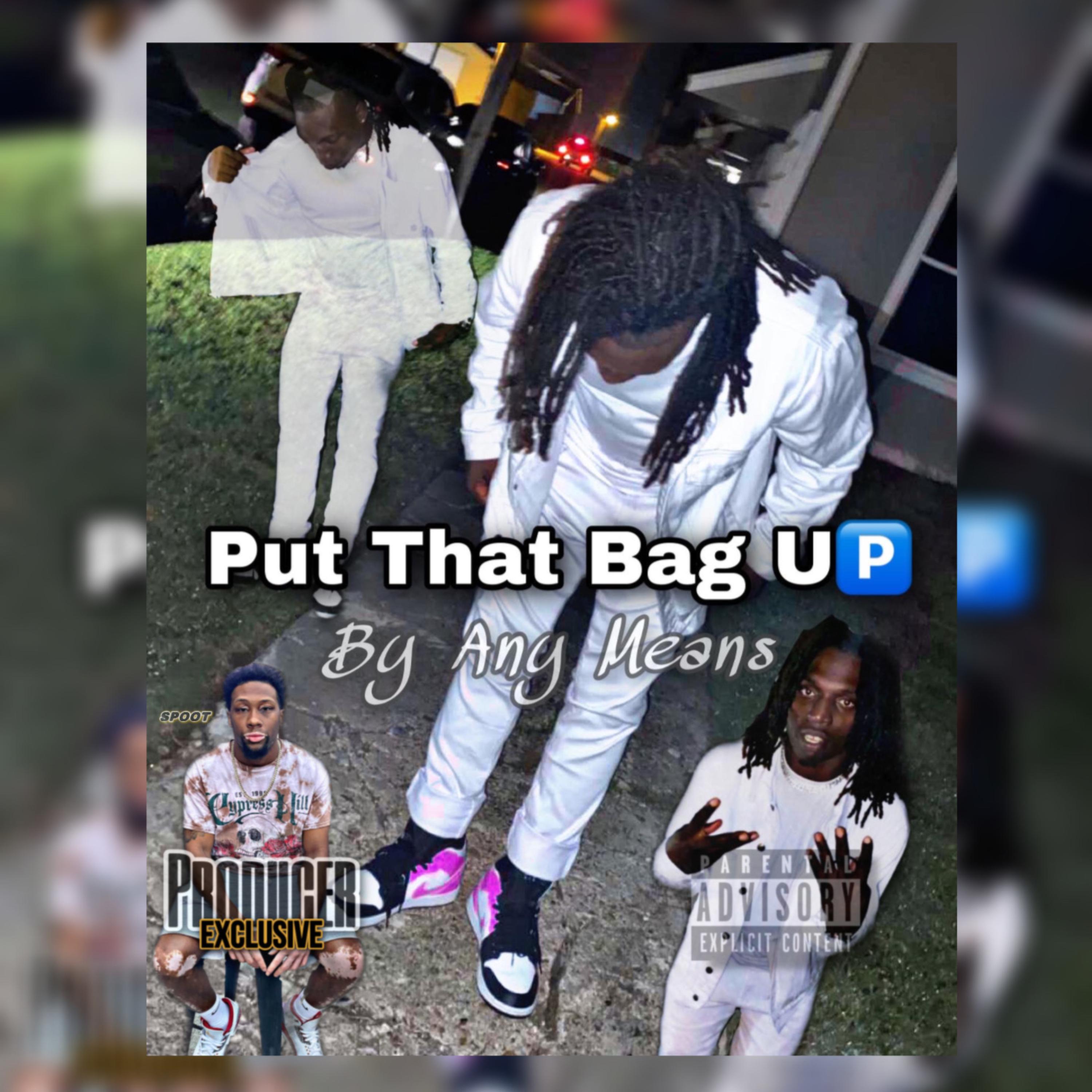 Put That Bag Up artwork