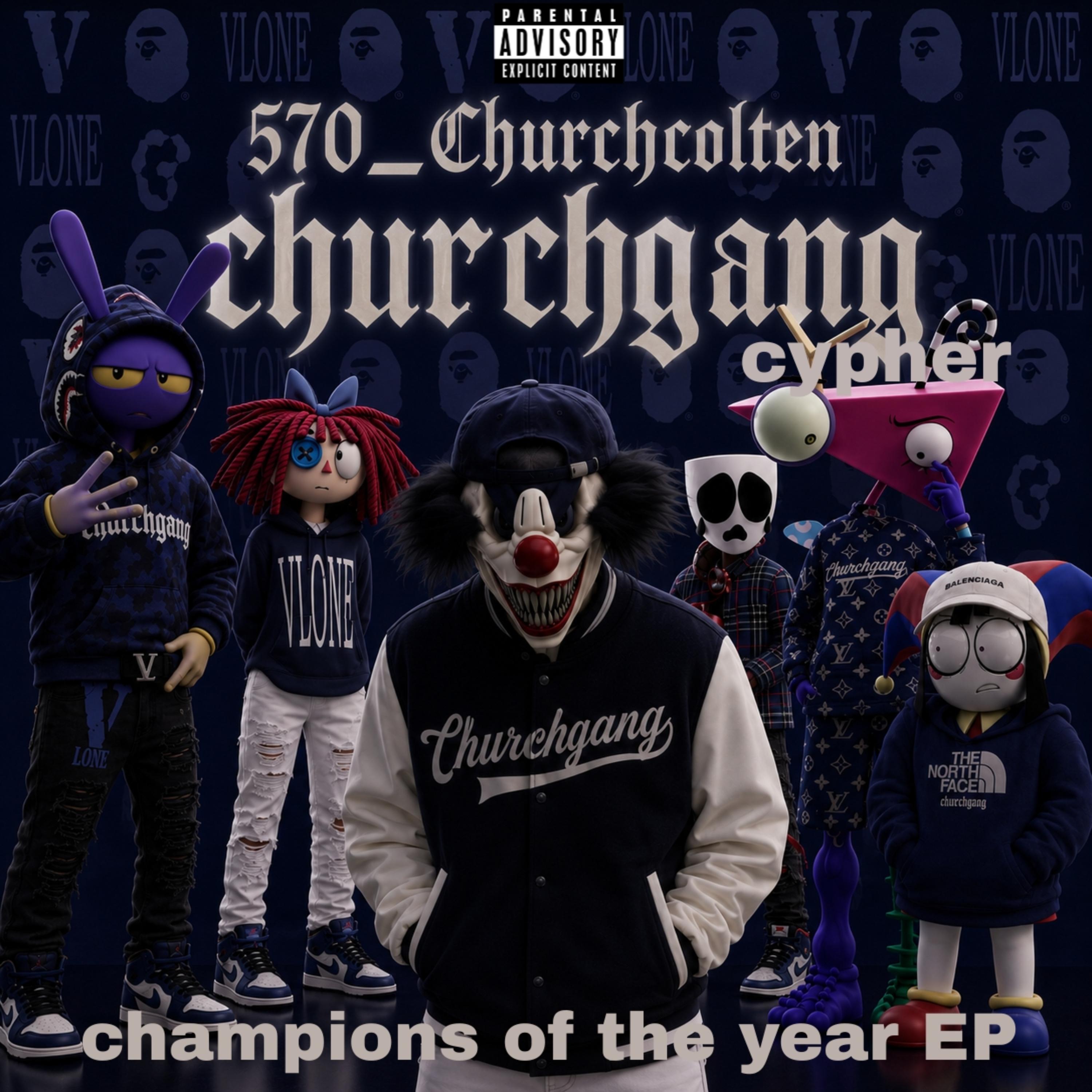 champions of the year by 570_Churchcolten cover art