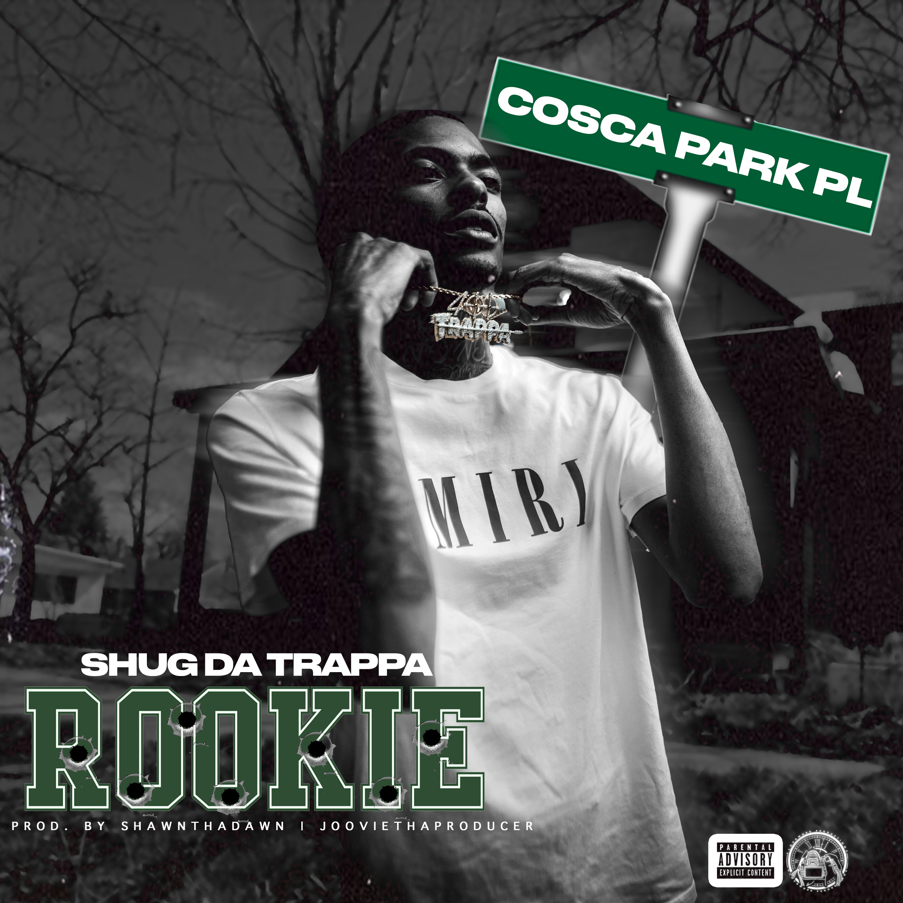 Rookie artwork