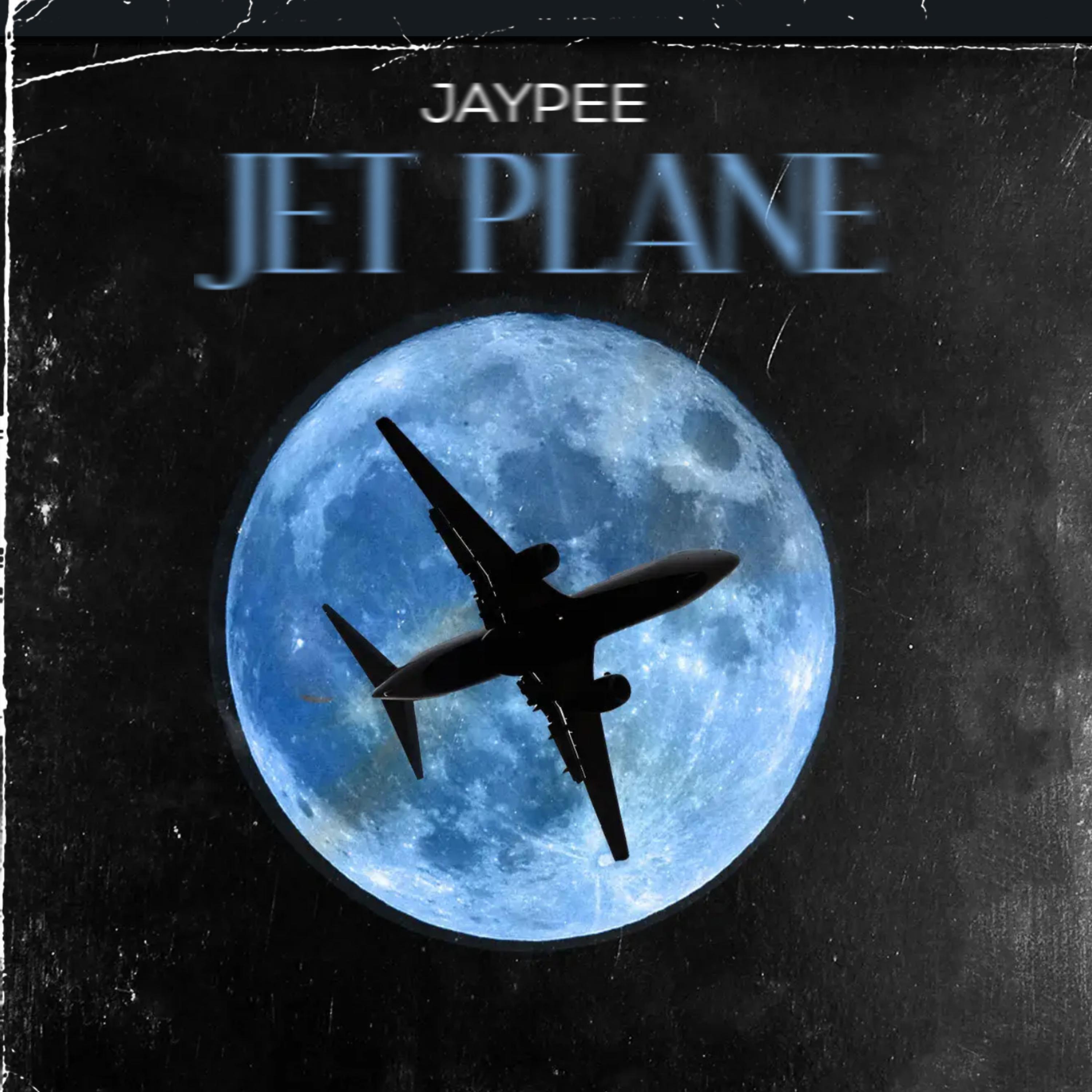 JET PLANE artwork