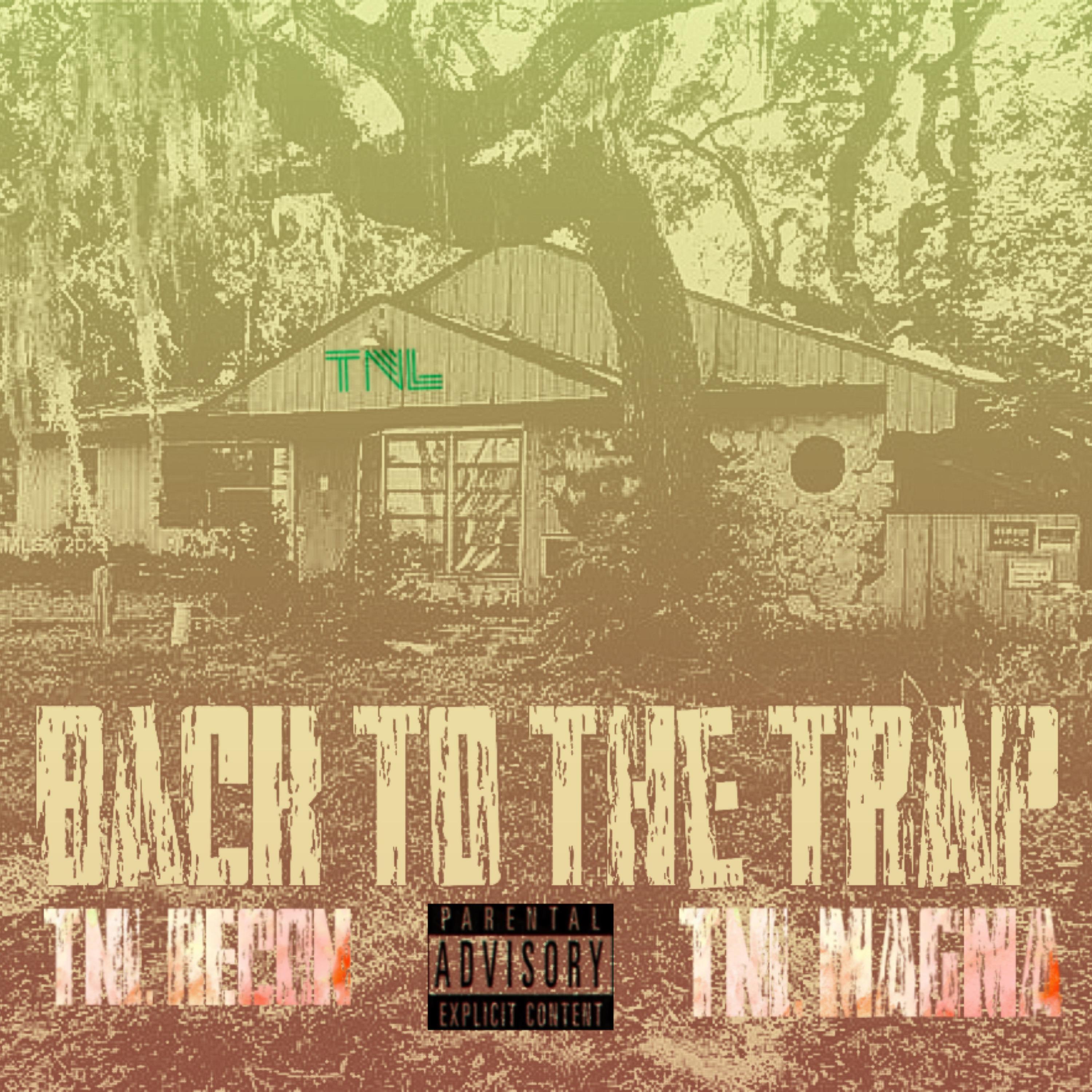 Back To The Trap artwork
