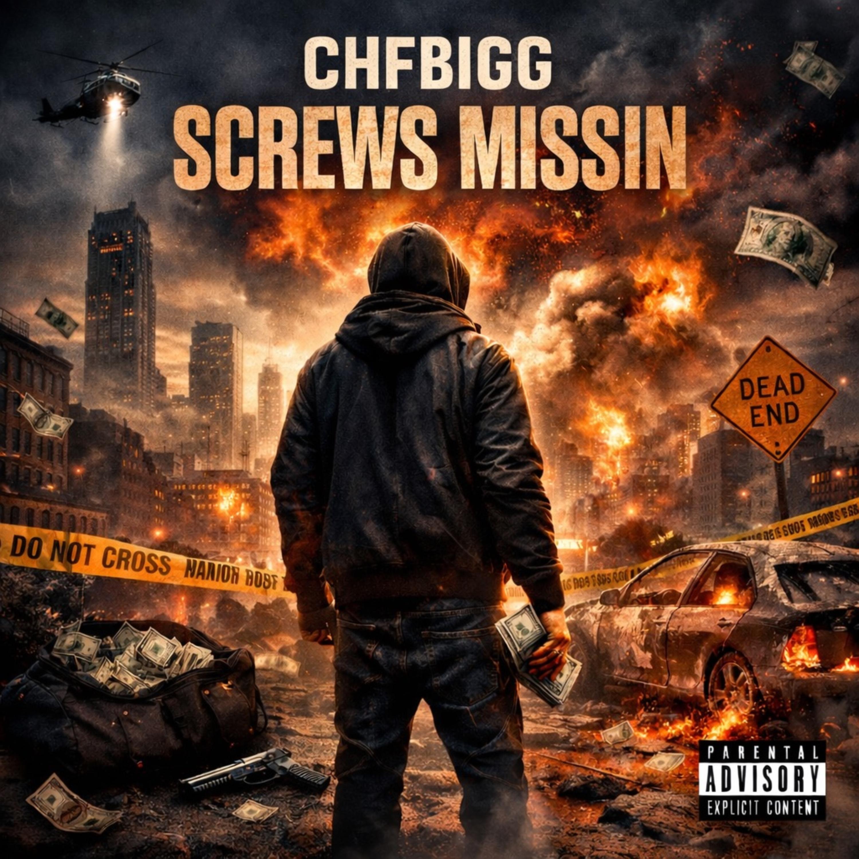Screws Missin artwork