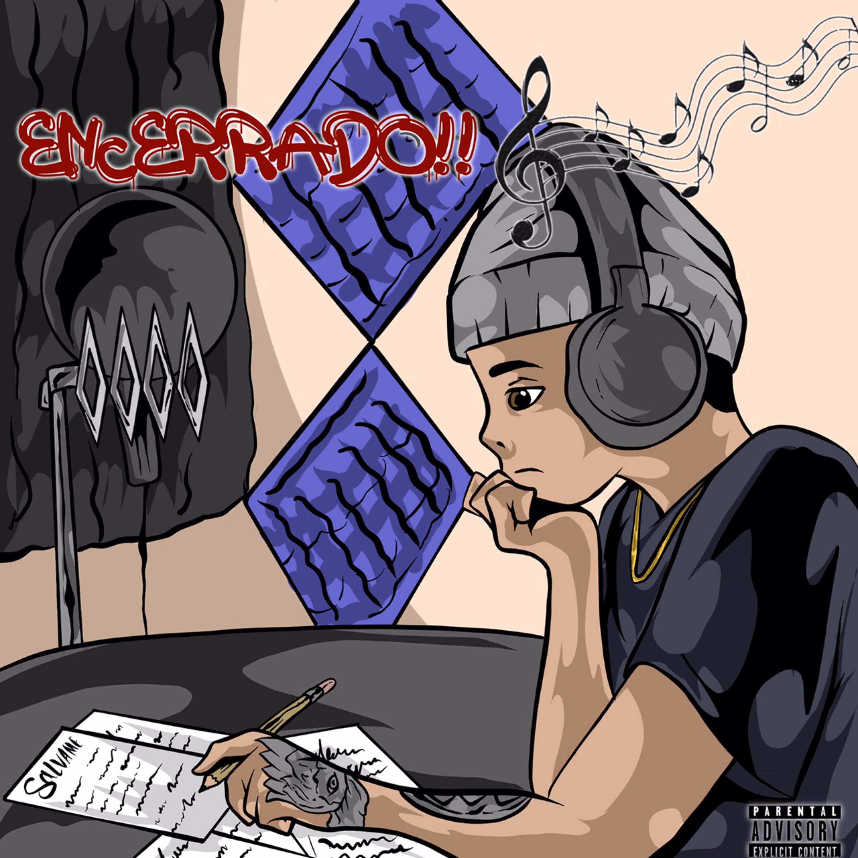 ENCERRADO!! artwork