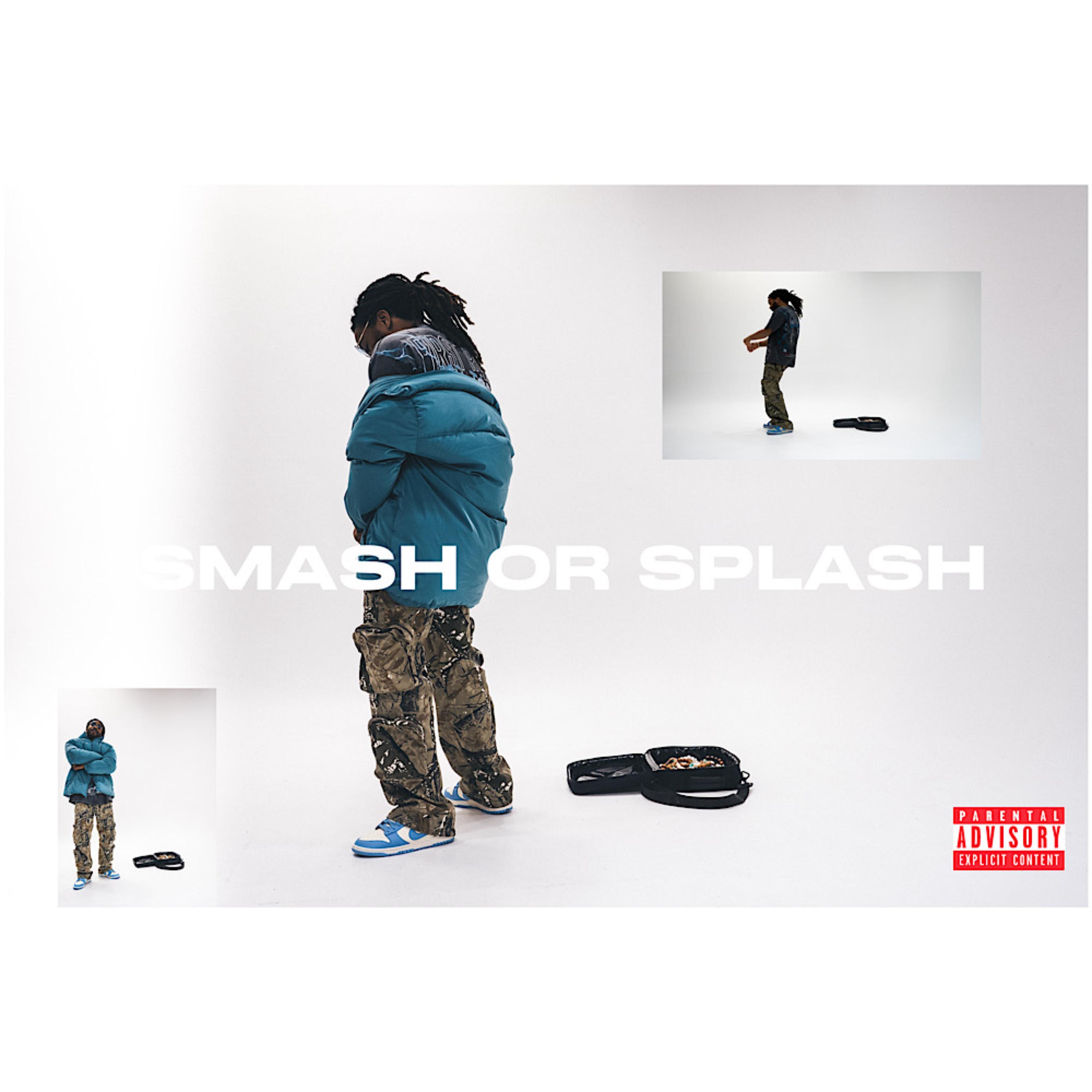 SMASH OR SPLASH artwork