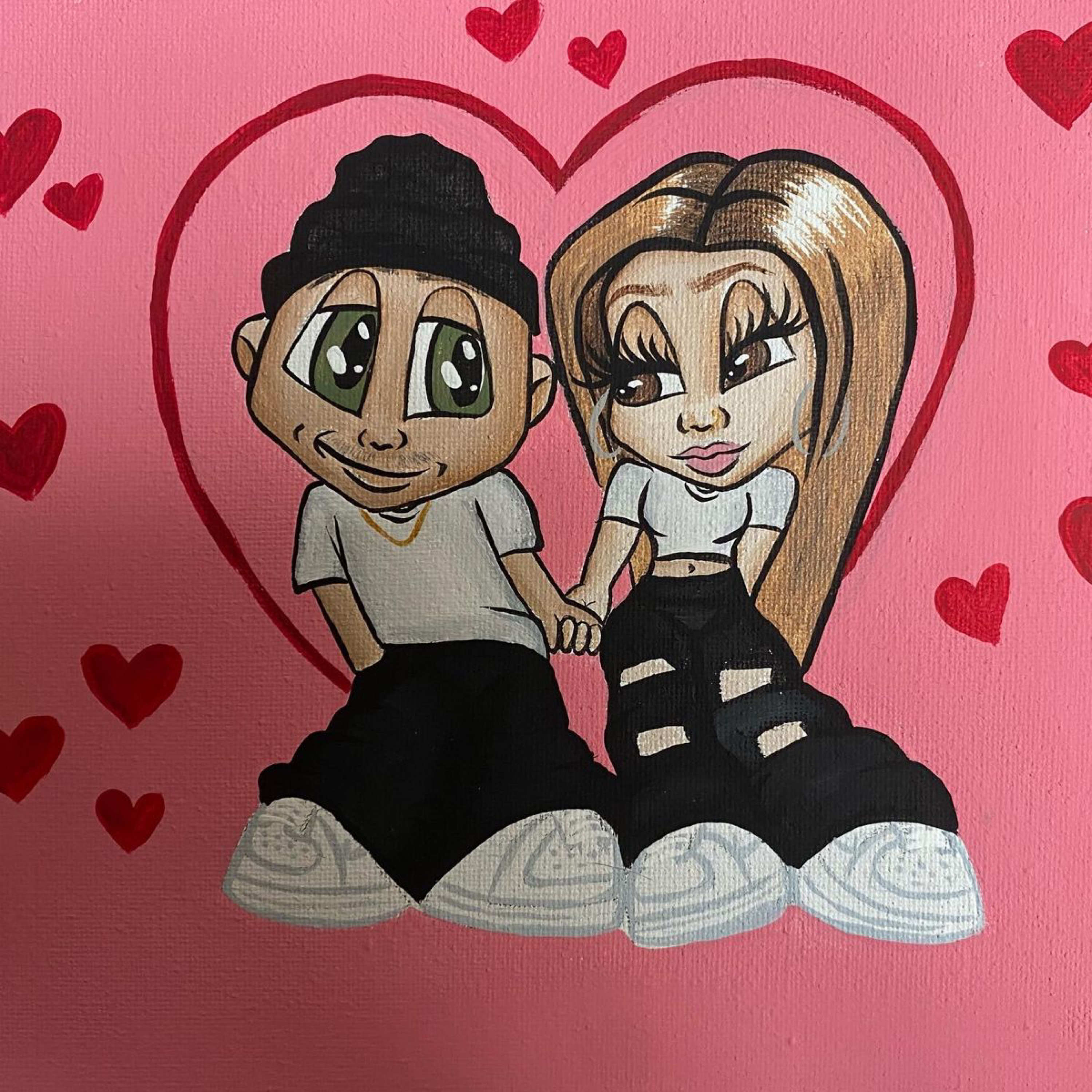 Love Bird artwork