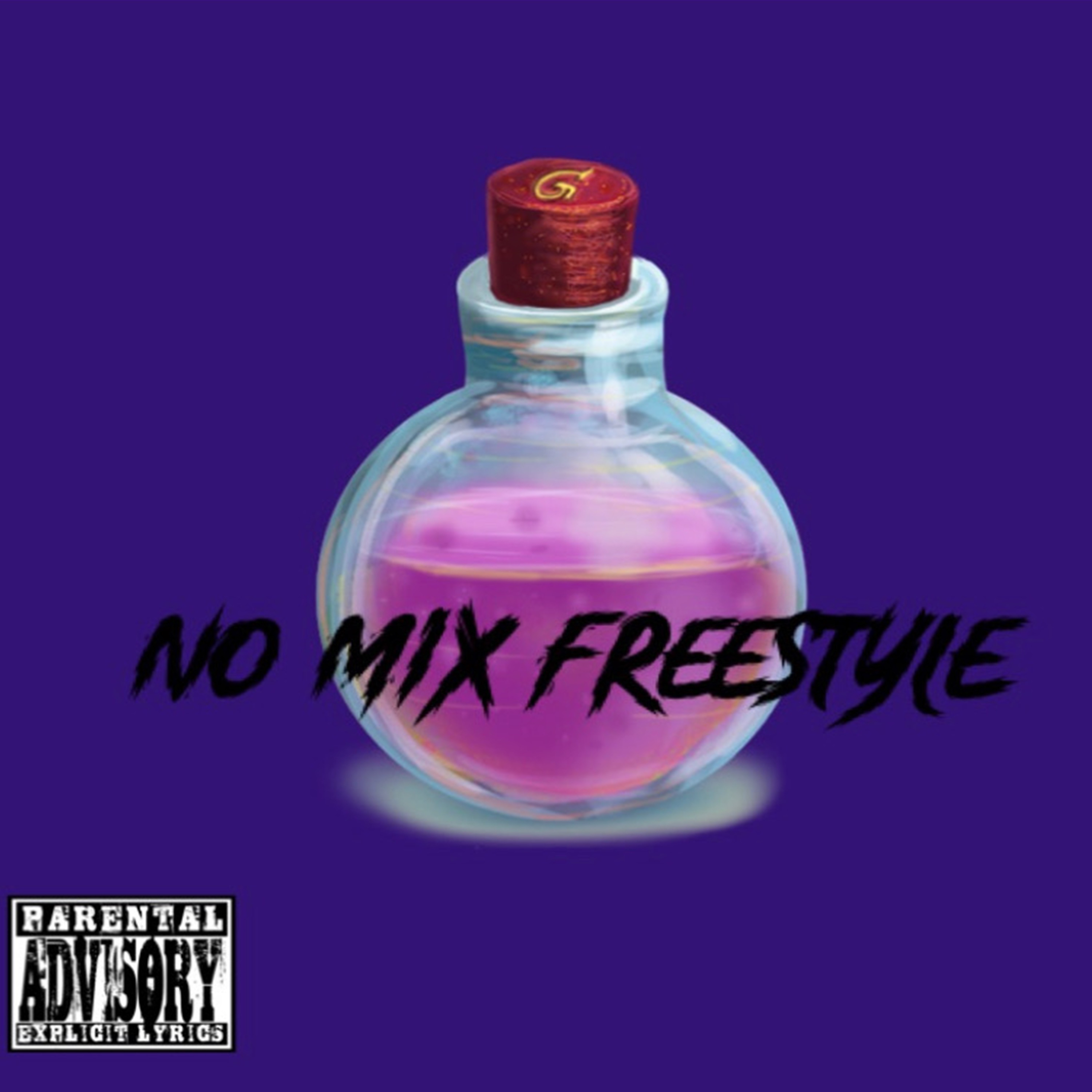 No Mix Freestyle artwork