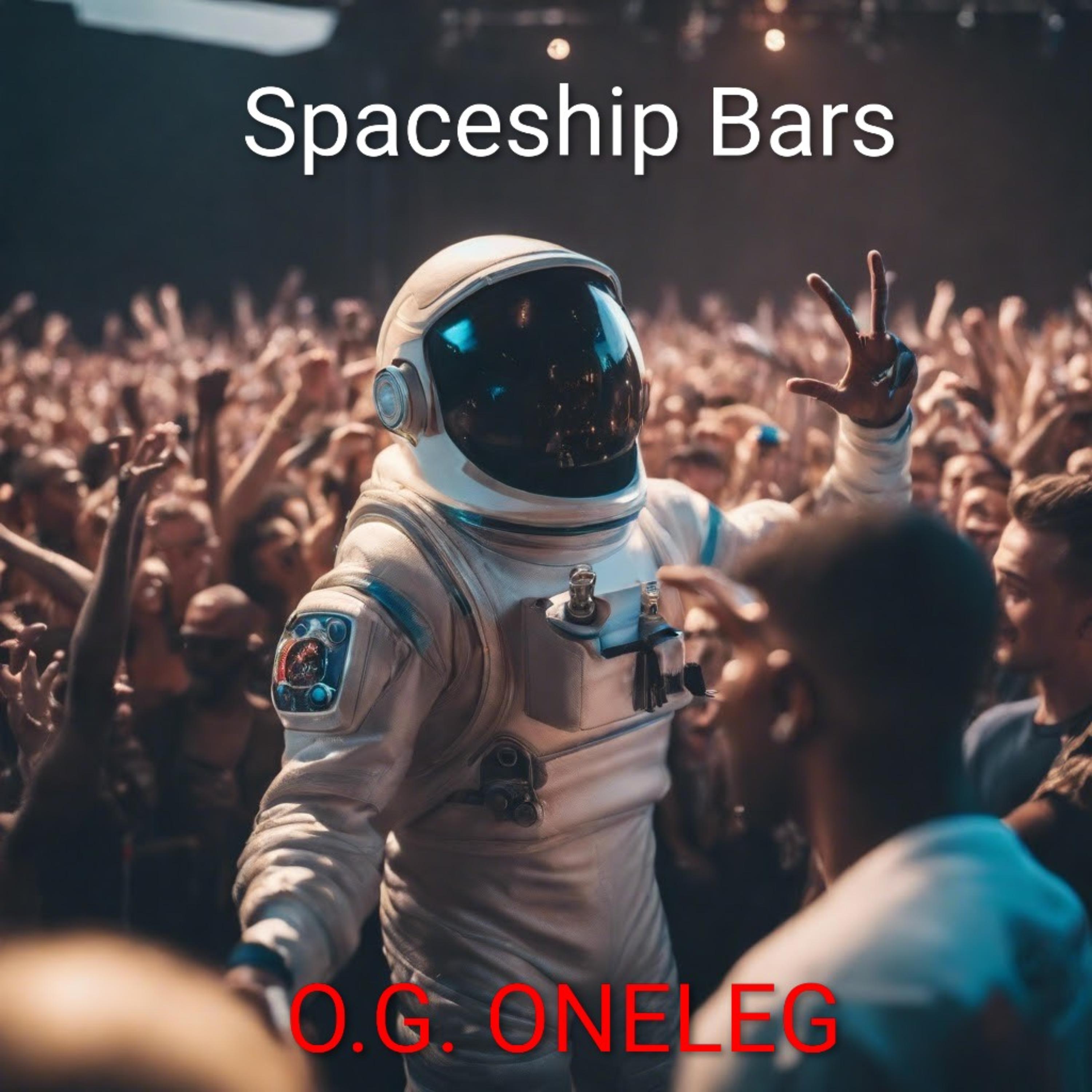 Spaceship Bars artwork