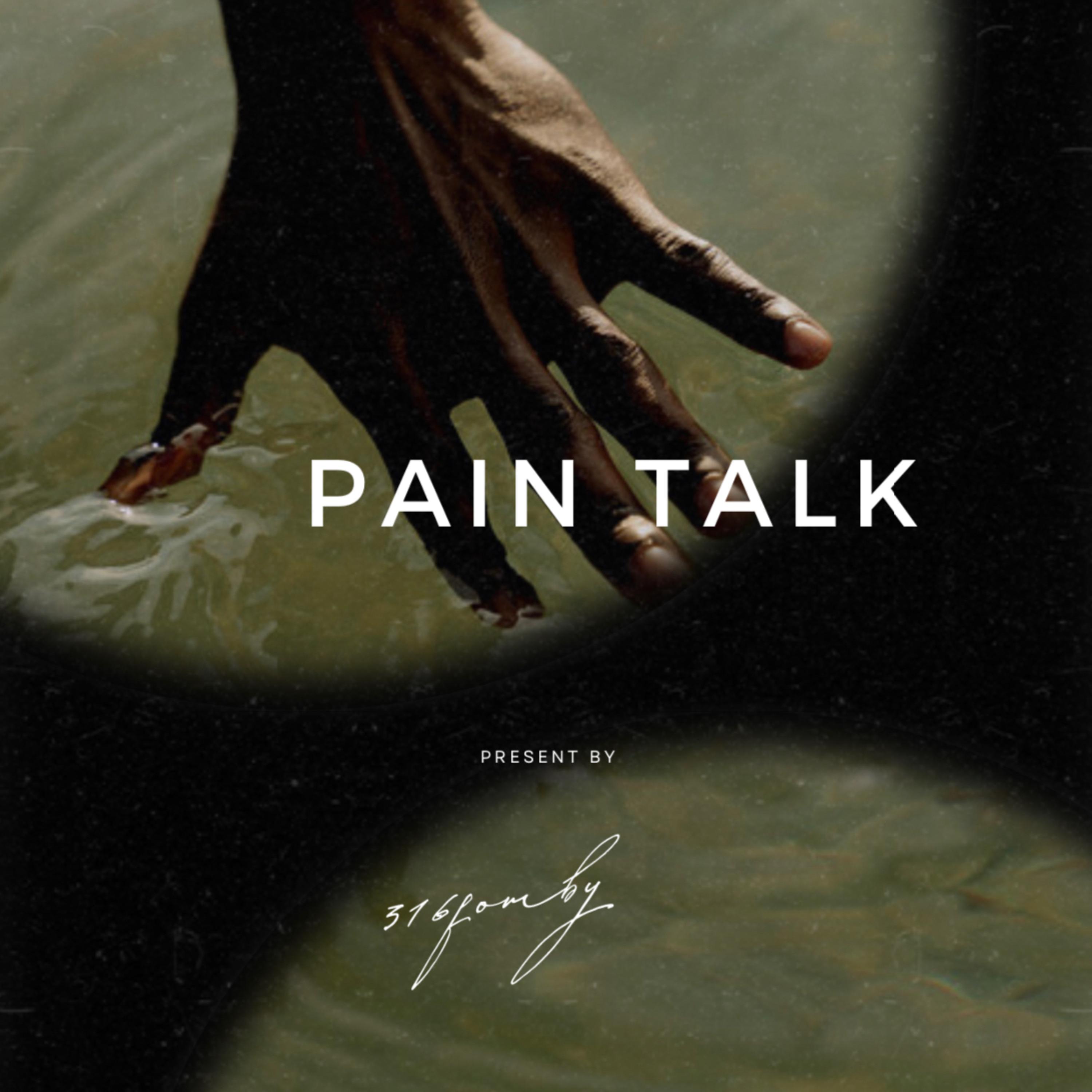 Pain Talk artwork