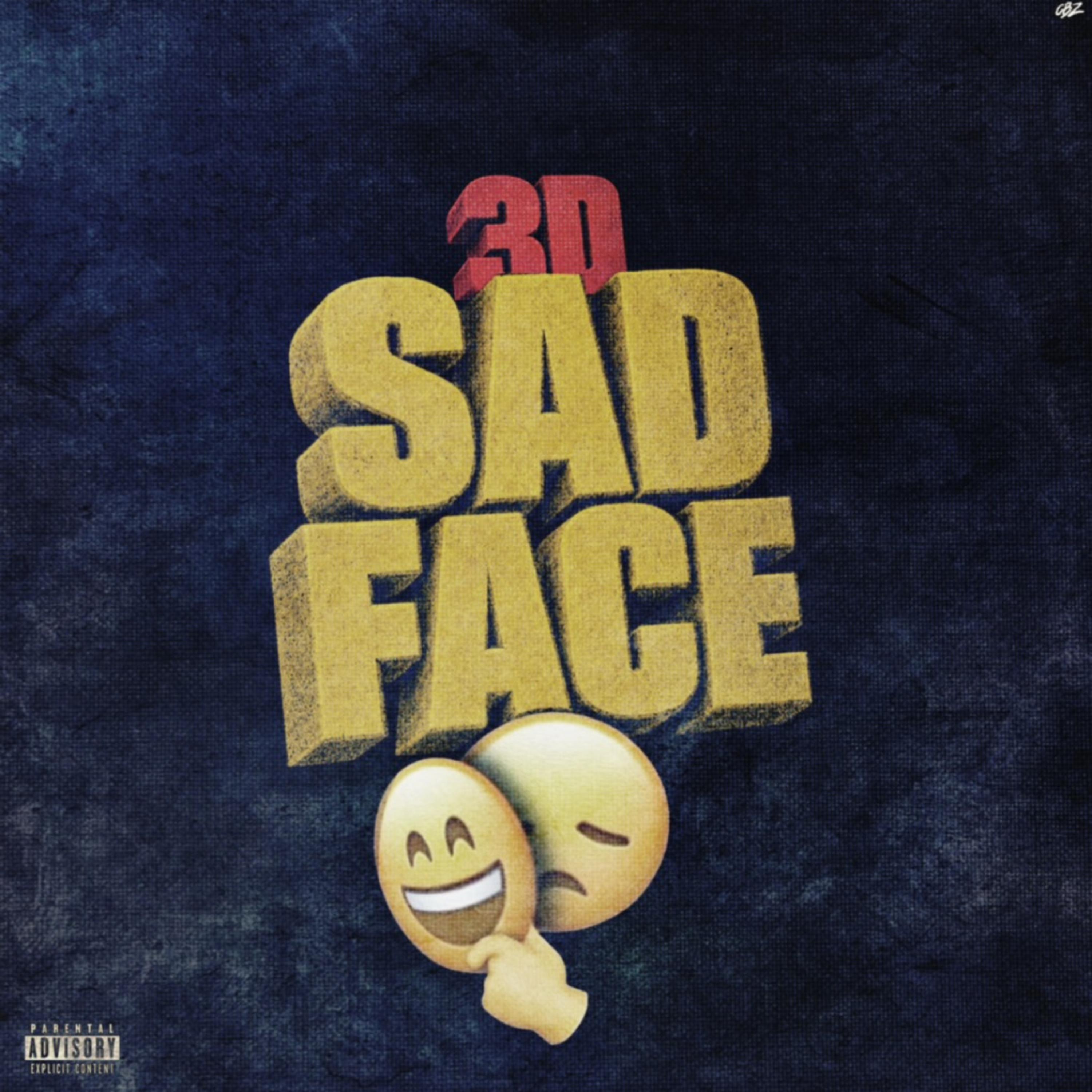 Sad Face by Big3D cover art
