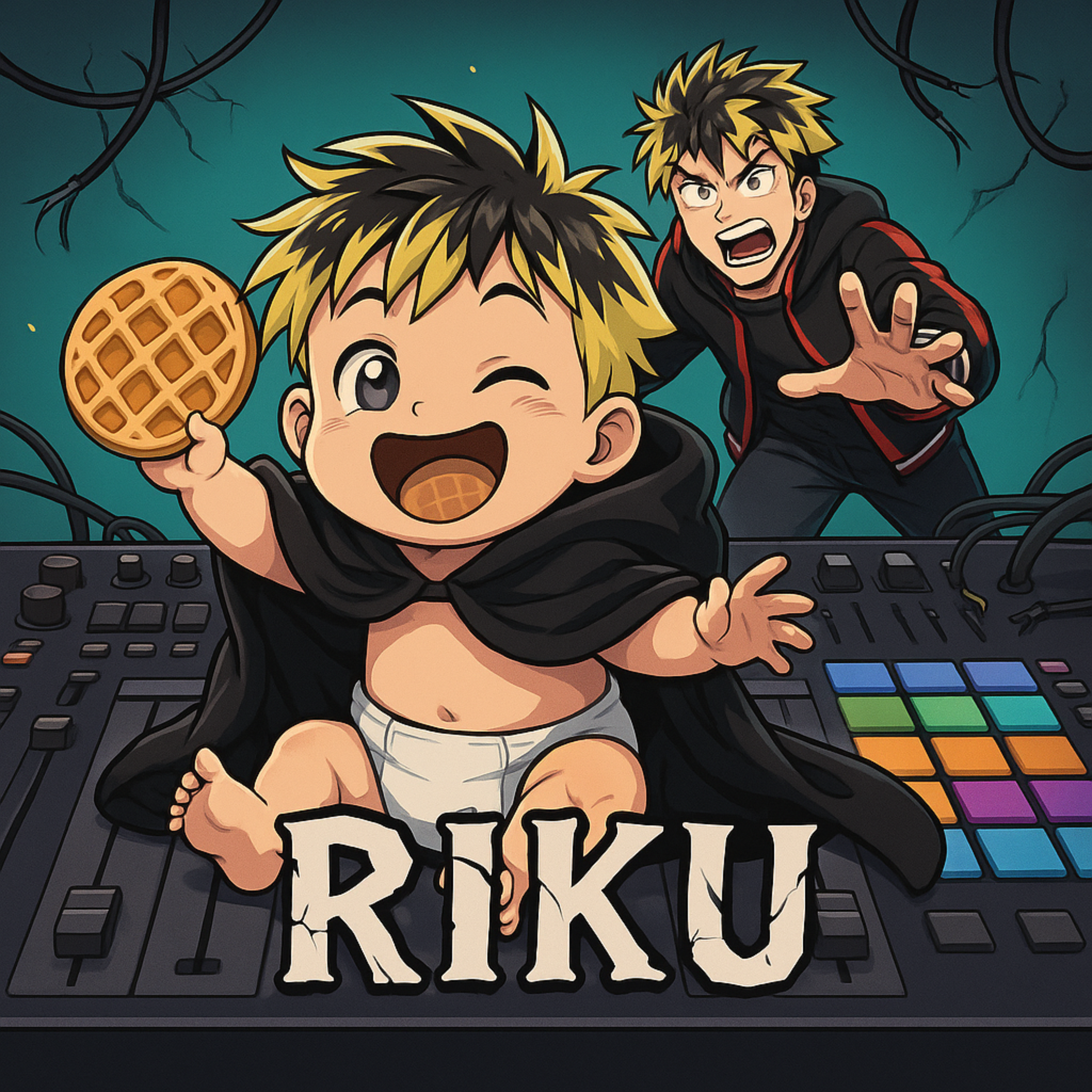 RIKU artwork