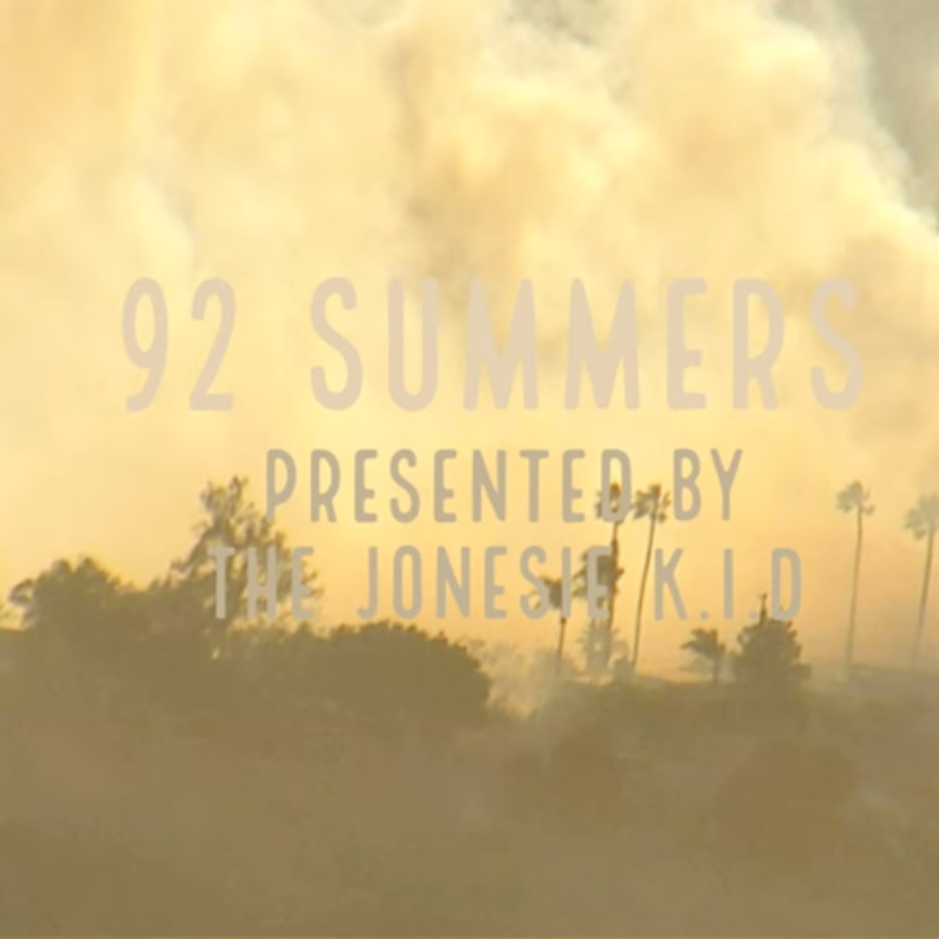 92 Summers artwork