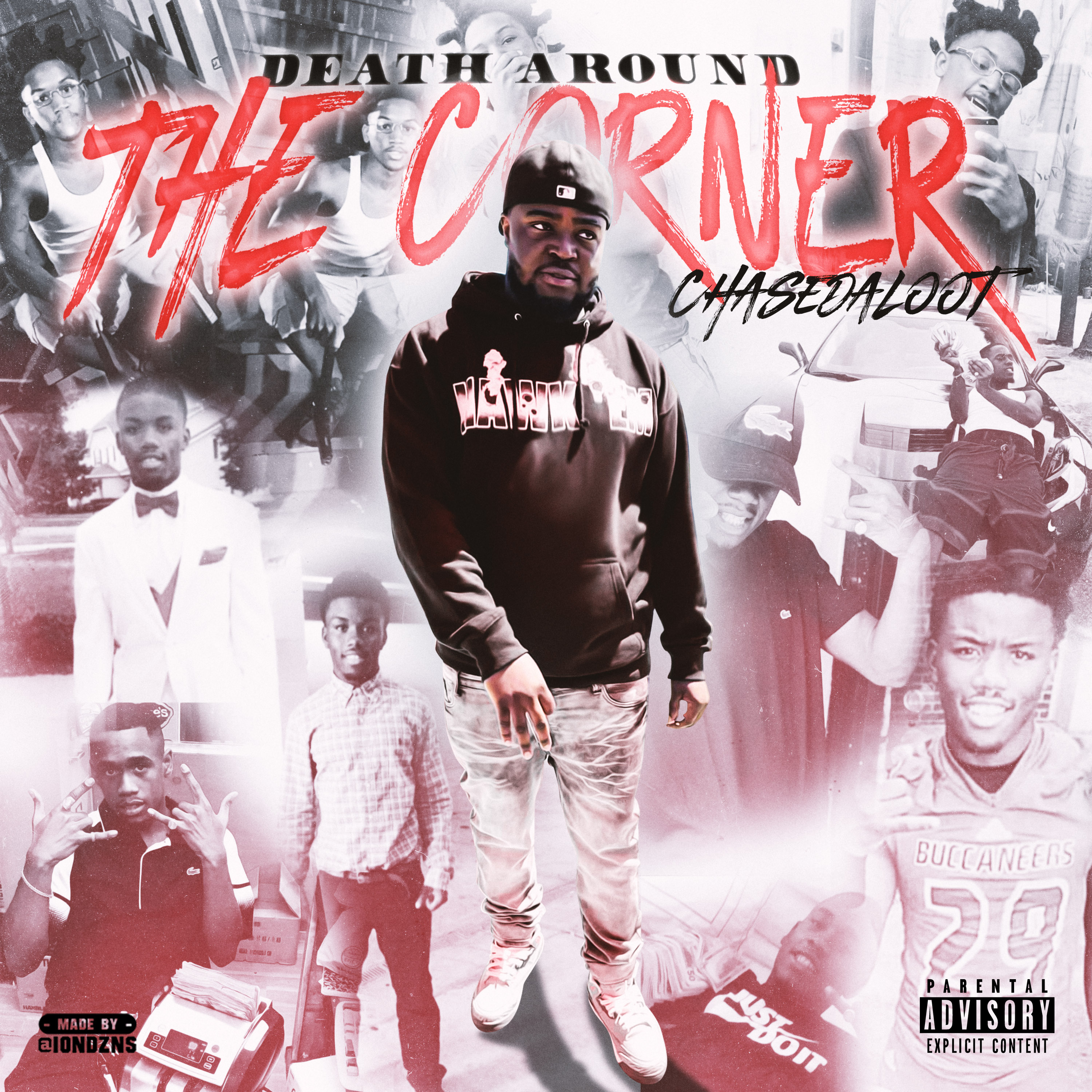 Death Around The Corner artwork