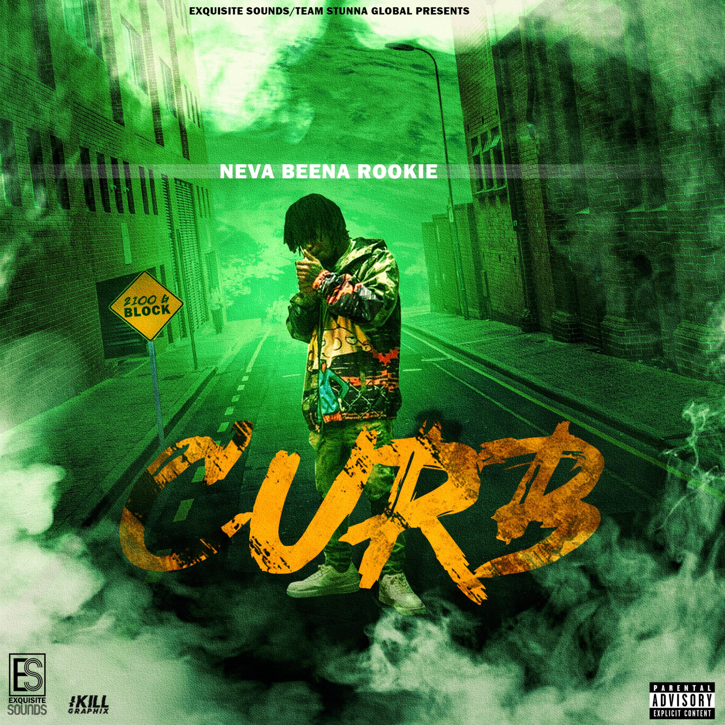 Curb artwork