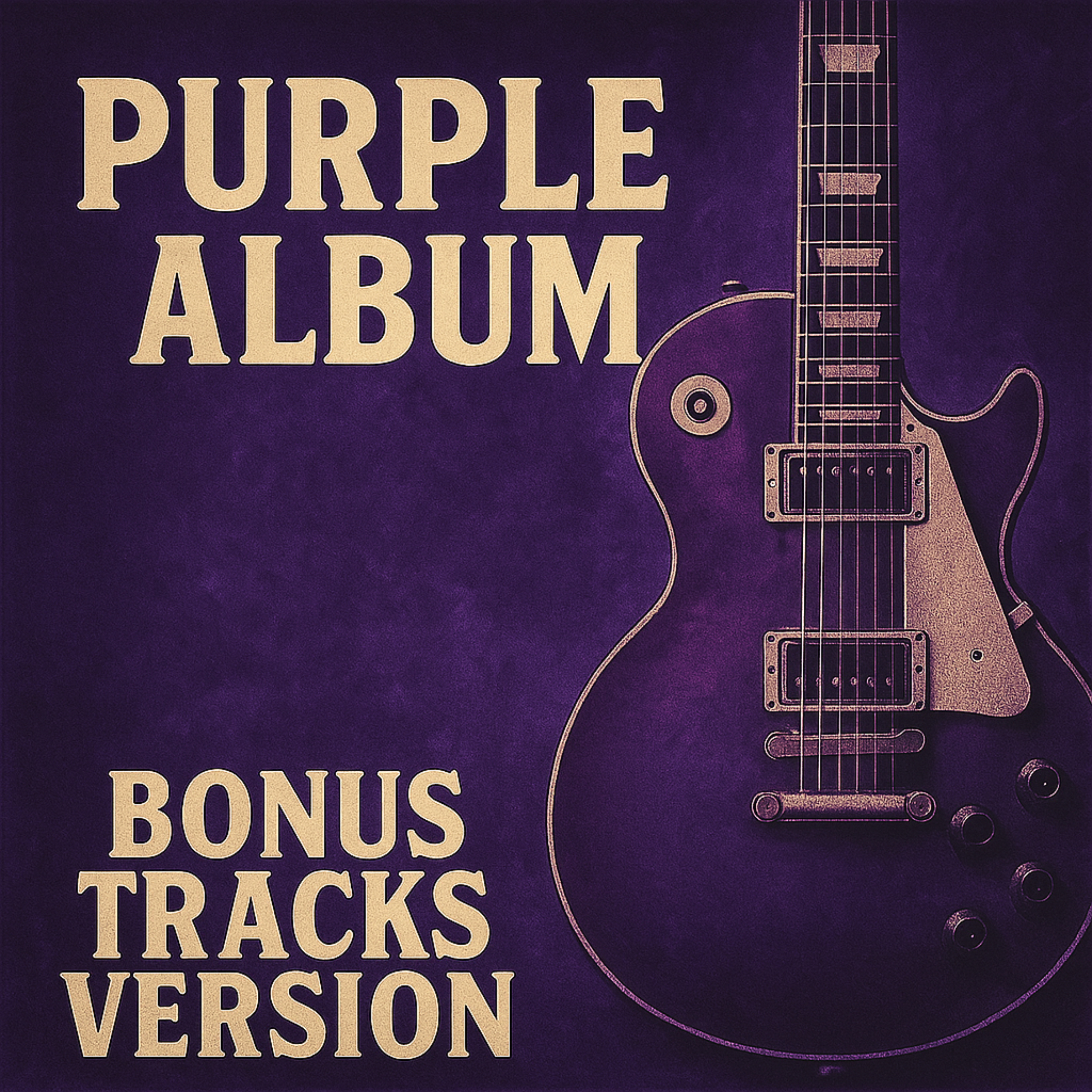 Purple Album (Bonus Tracks Version) artwork
