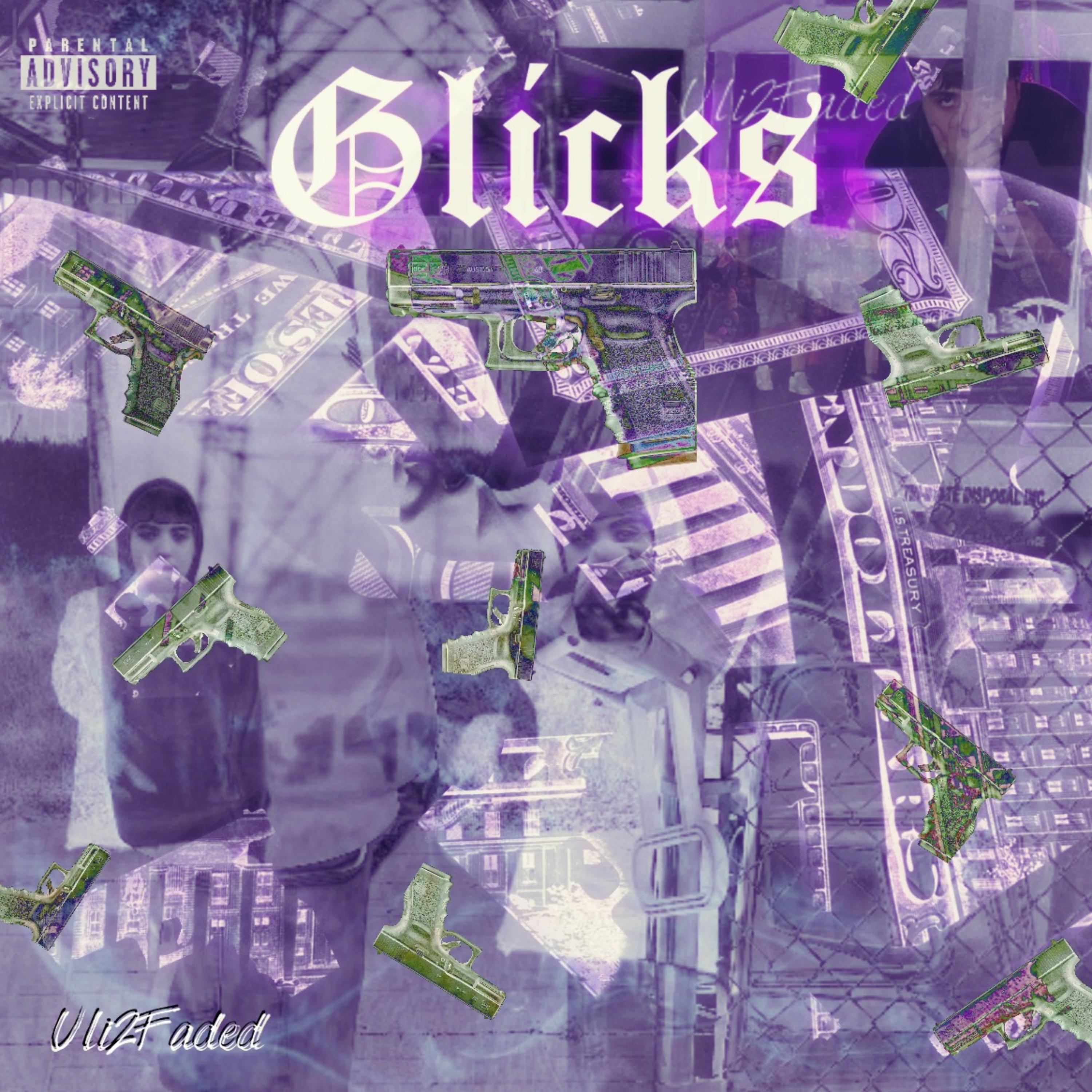 Glicks artwork