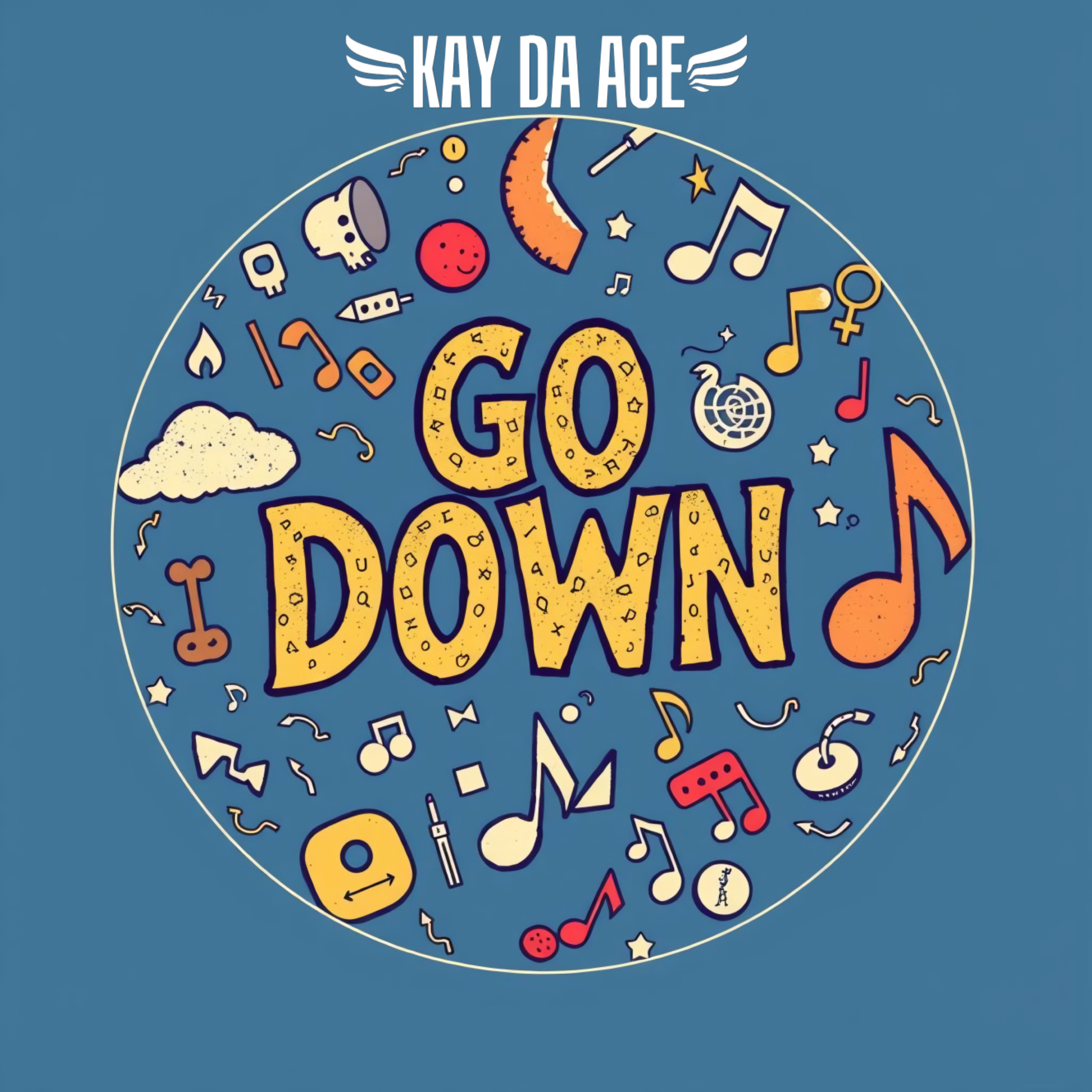 Go Down artwork