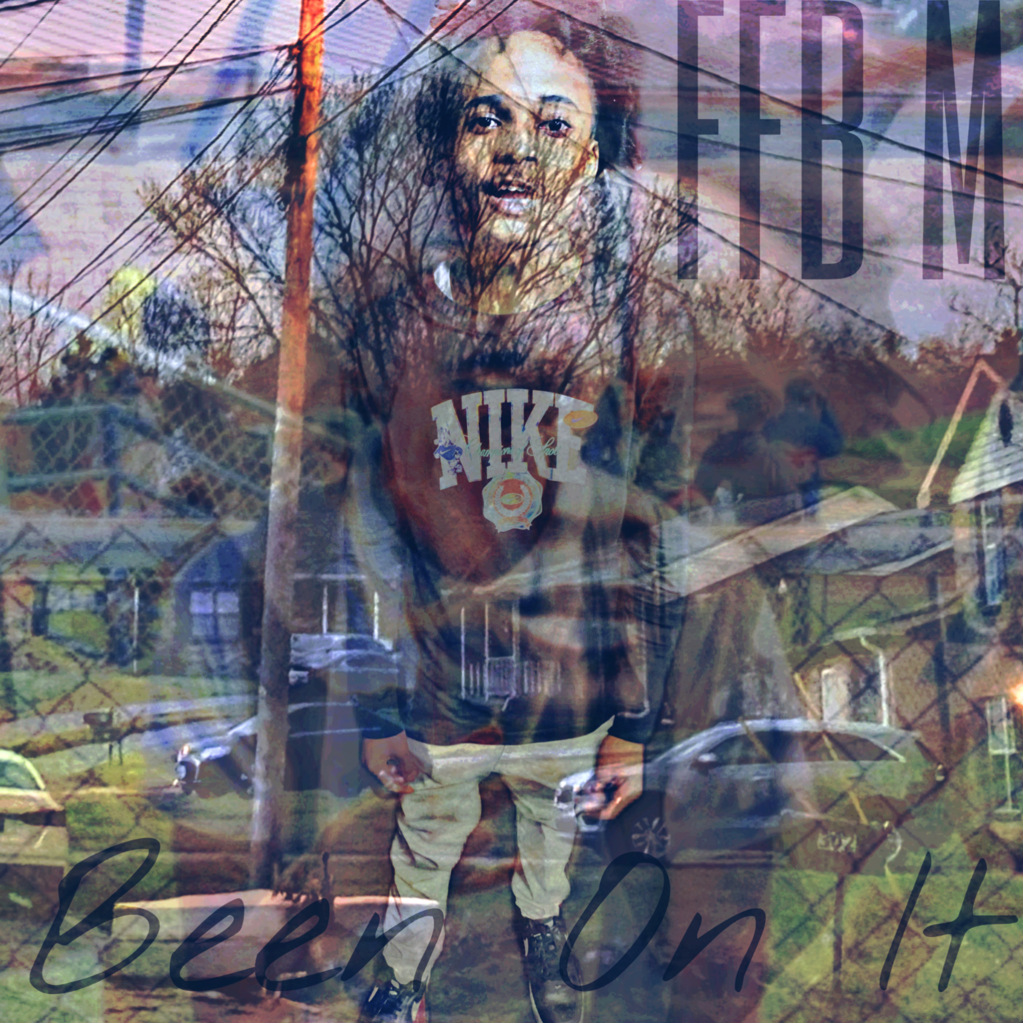 Been On It artwork