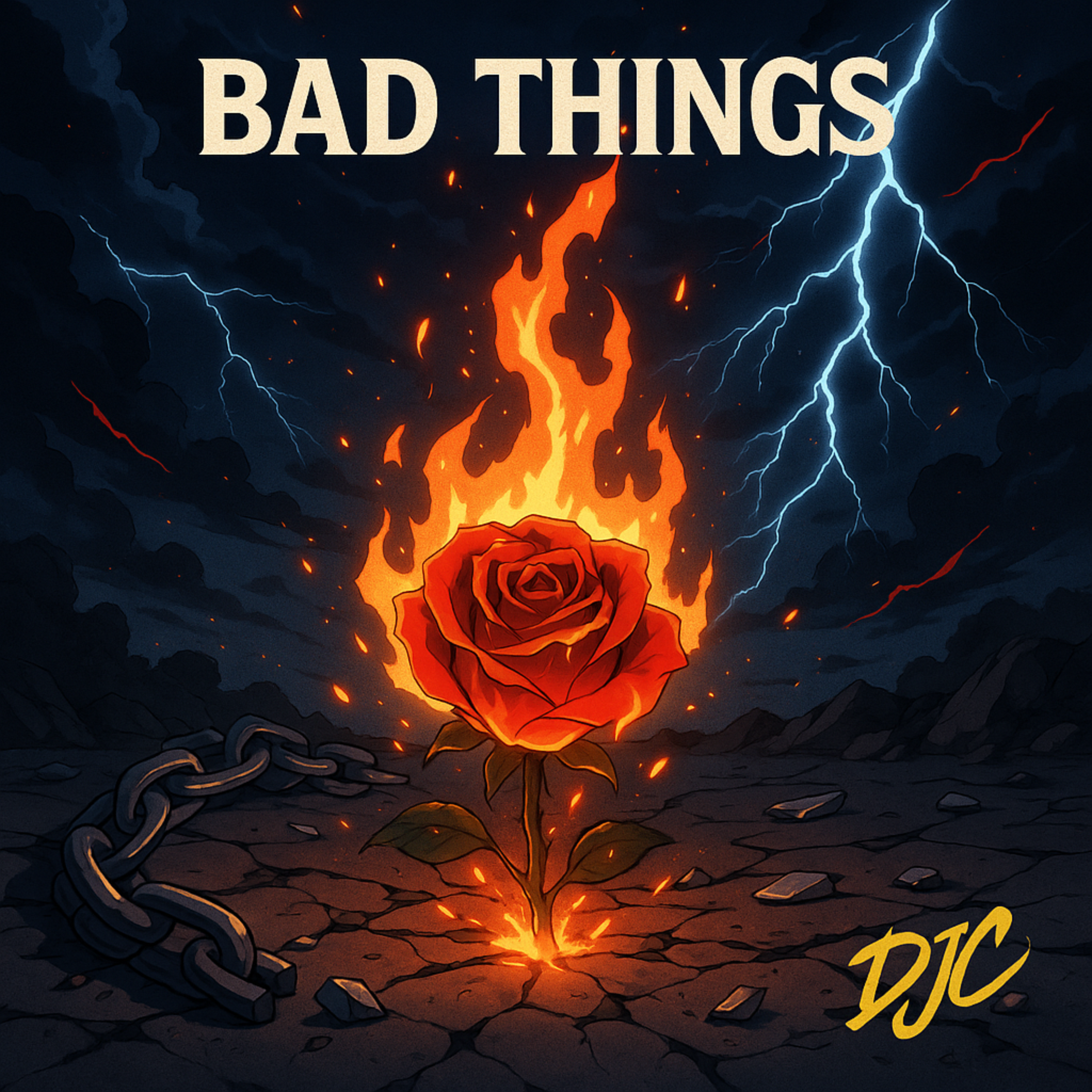 Bad Things artwork