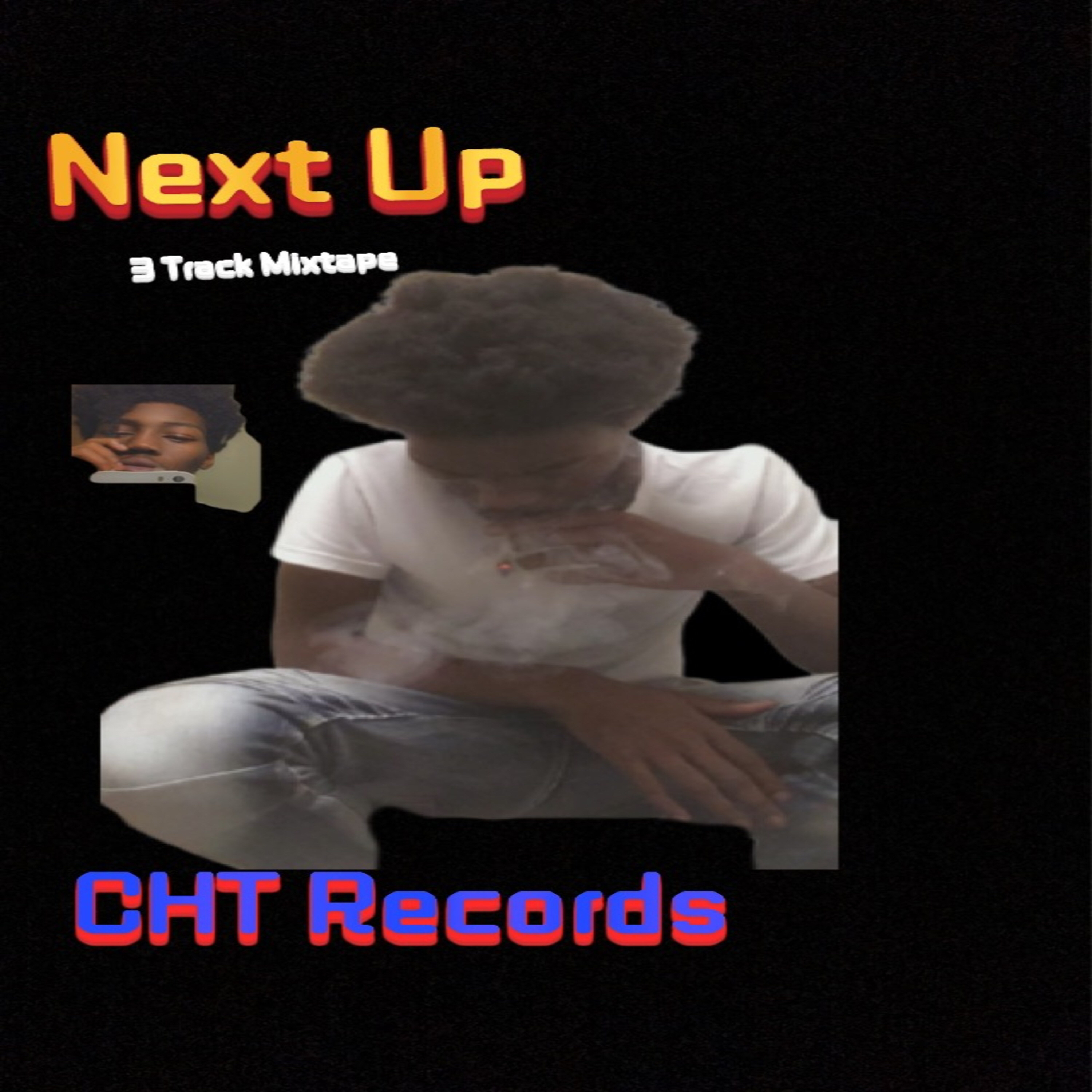 Next Up artwork