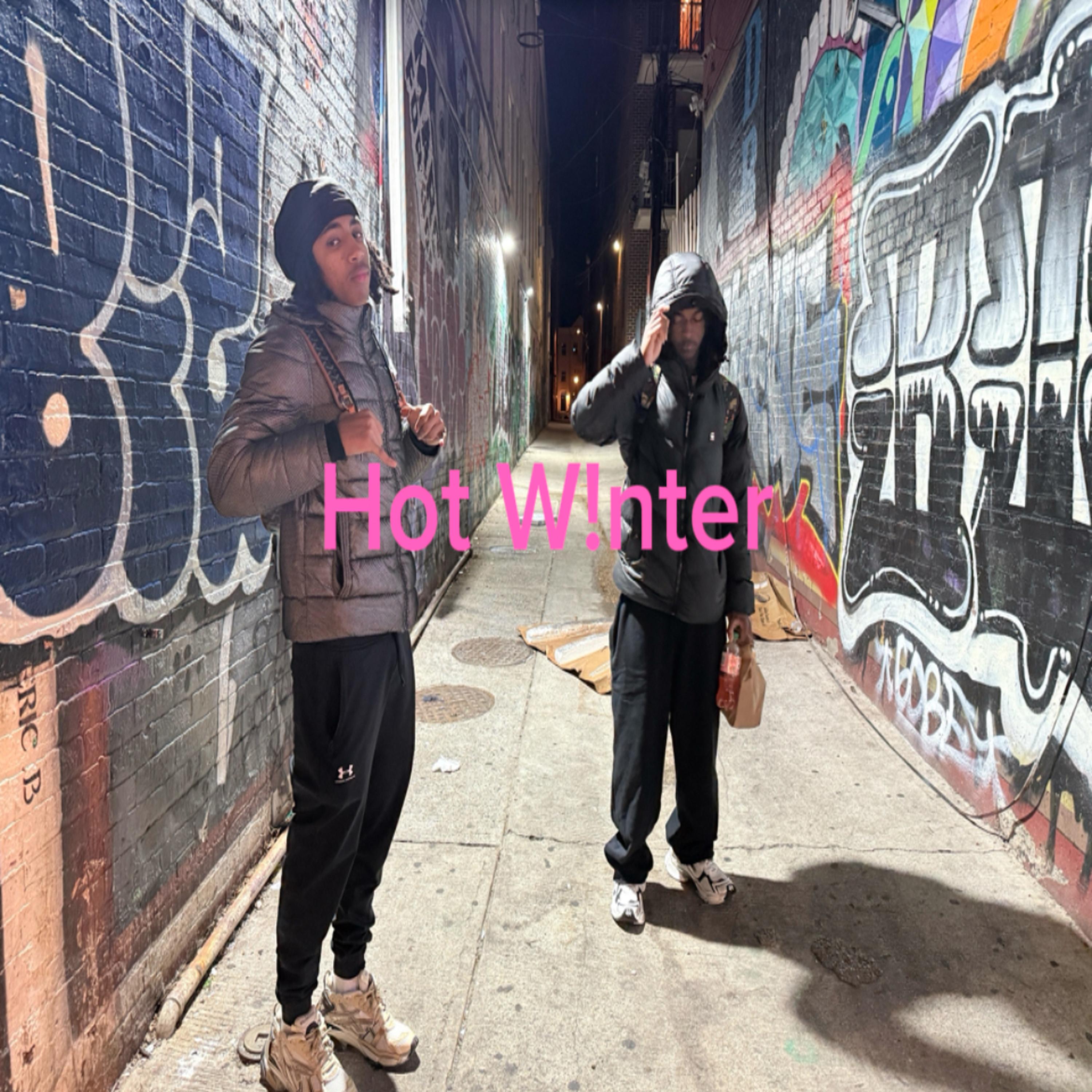 Hot W!nter artwork