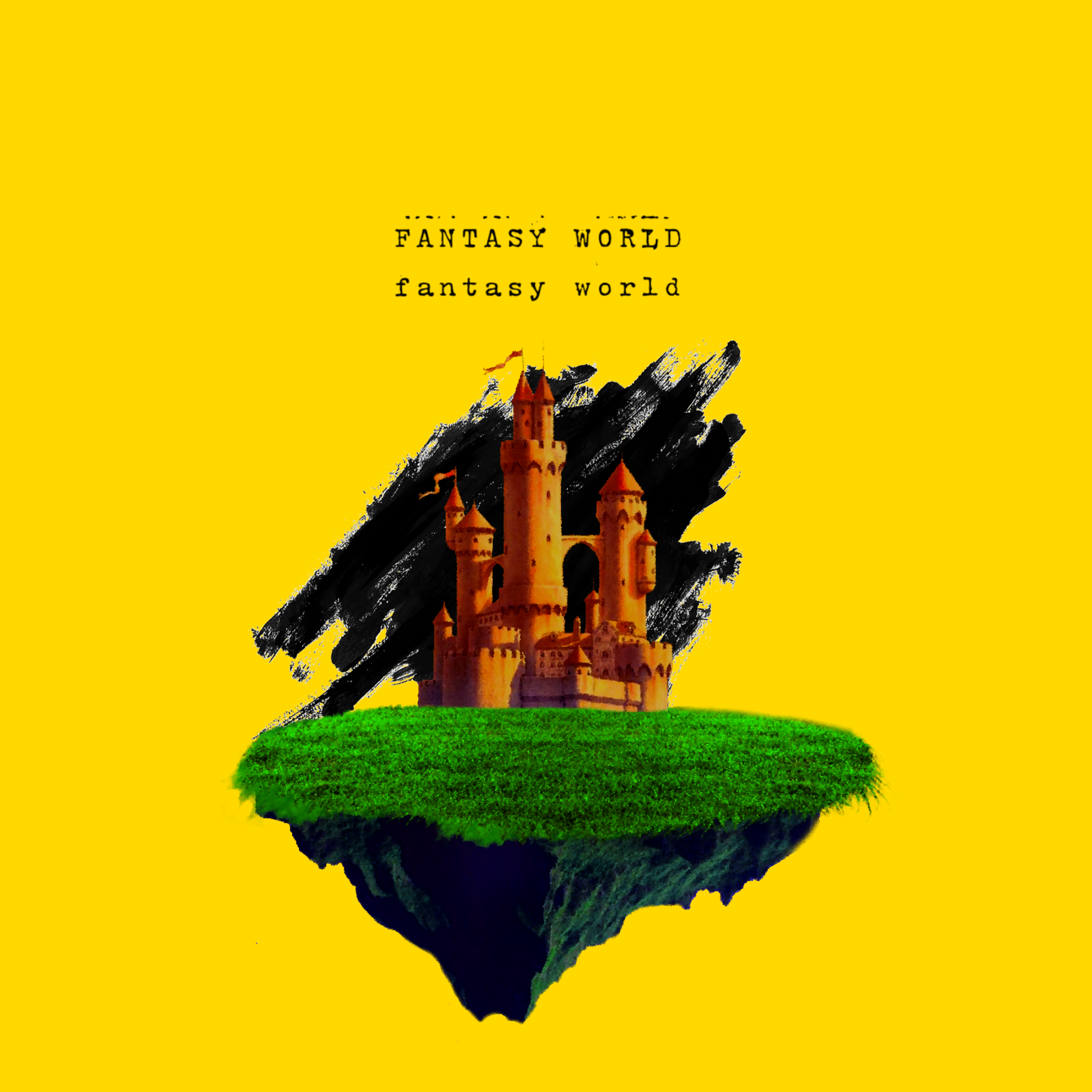 Fantasy World artwork