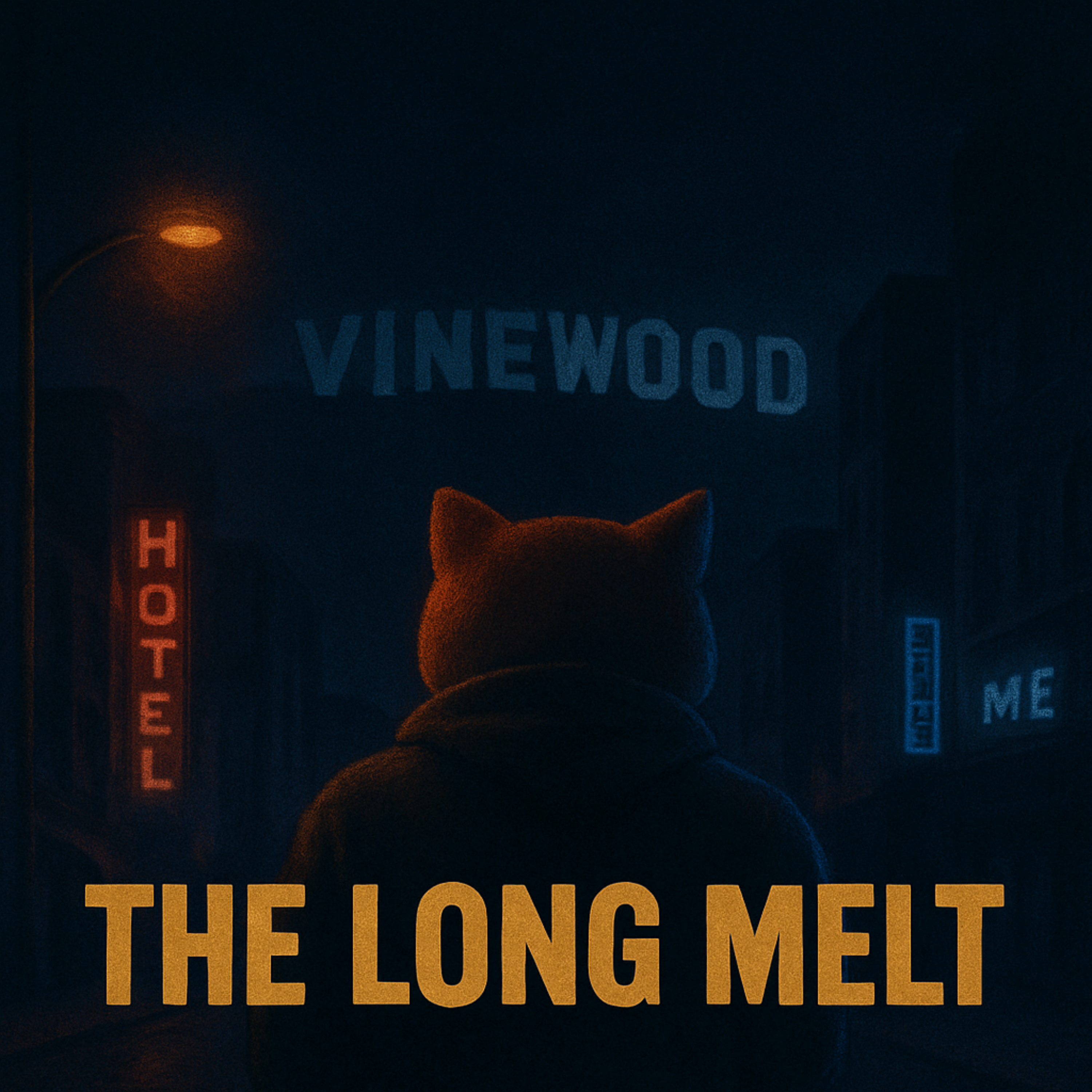 The Long Melt artwork