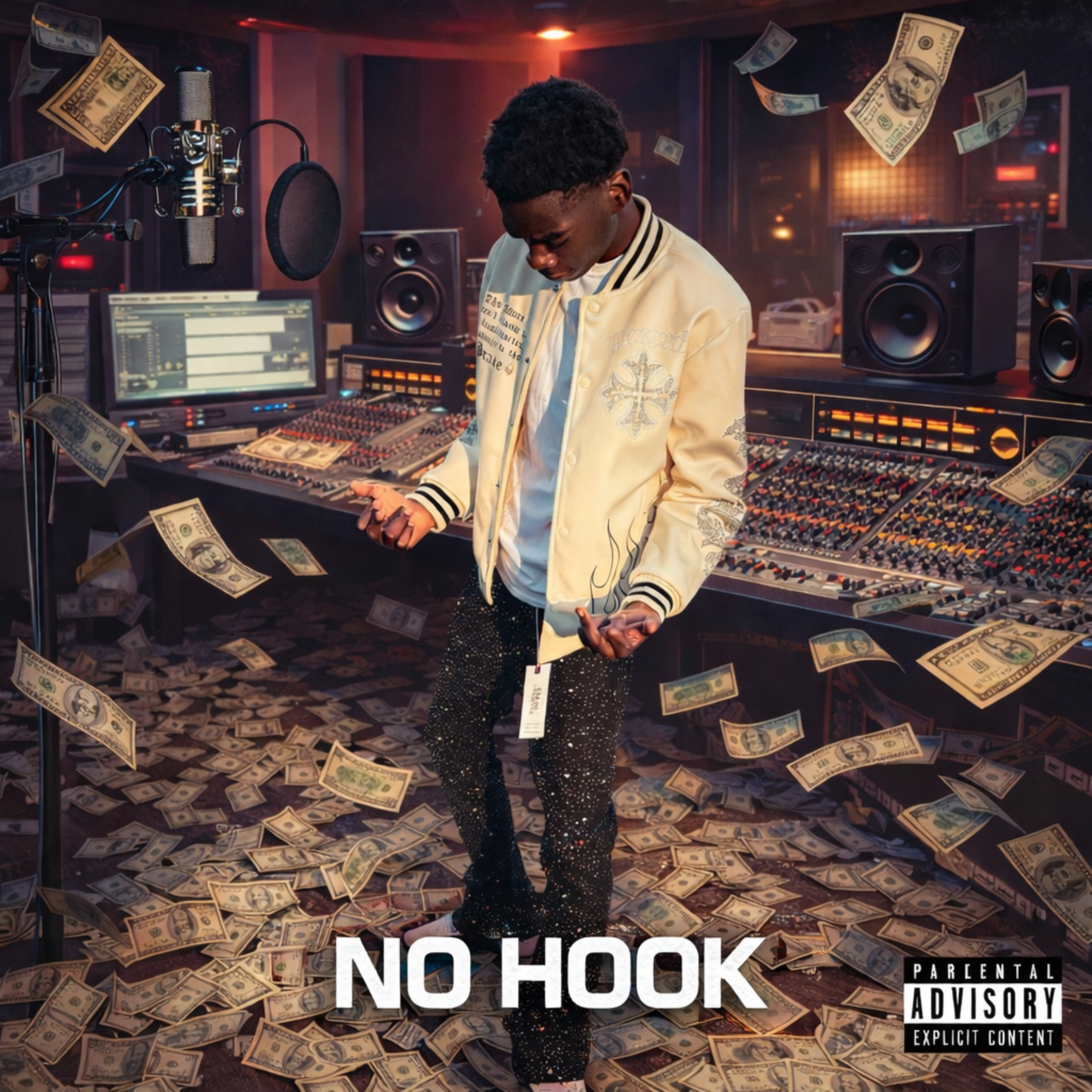 No Hook artwork