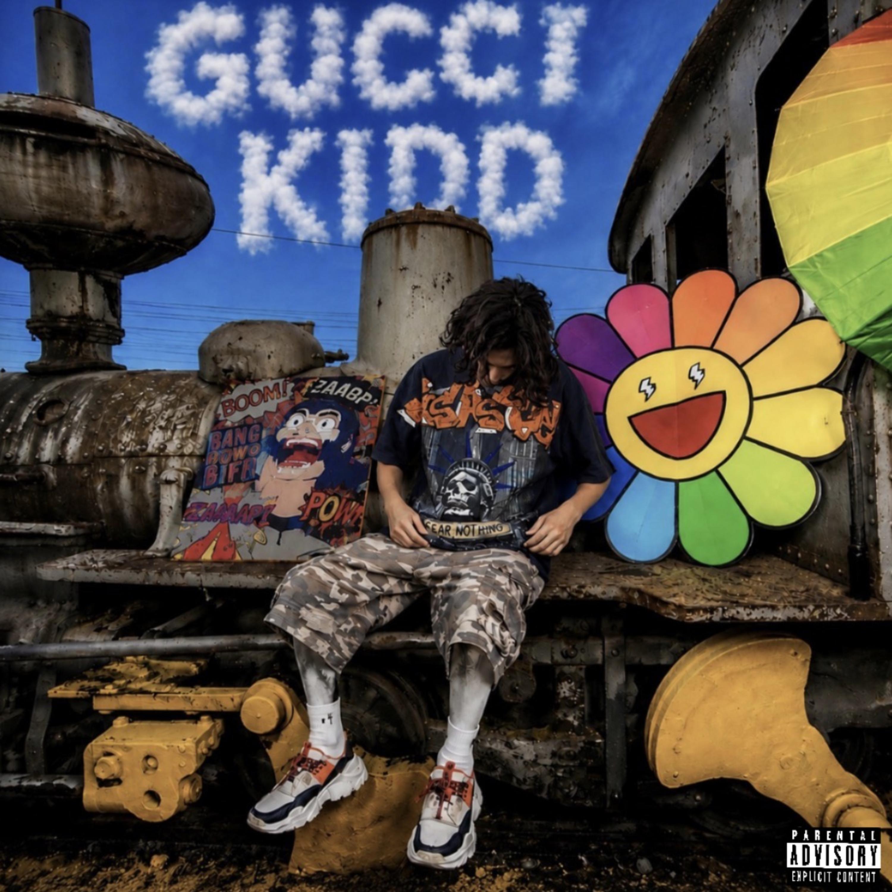 Superstar by Gucci Kidd cover art