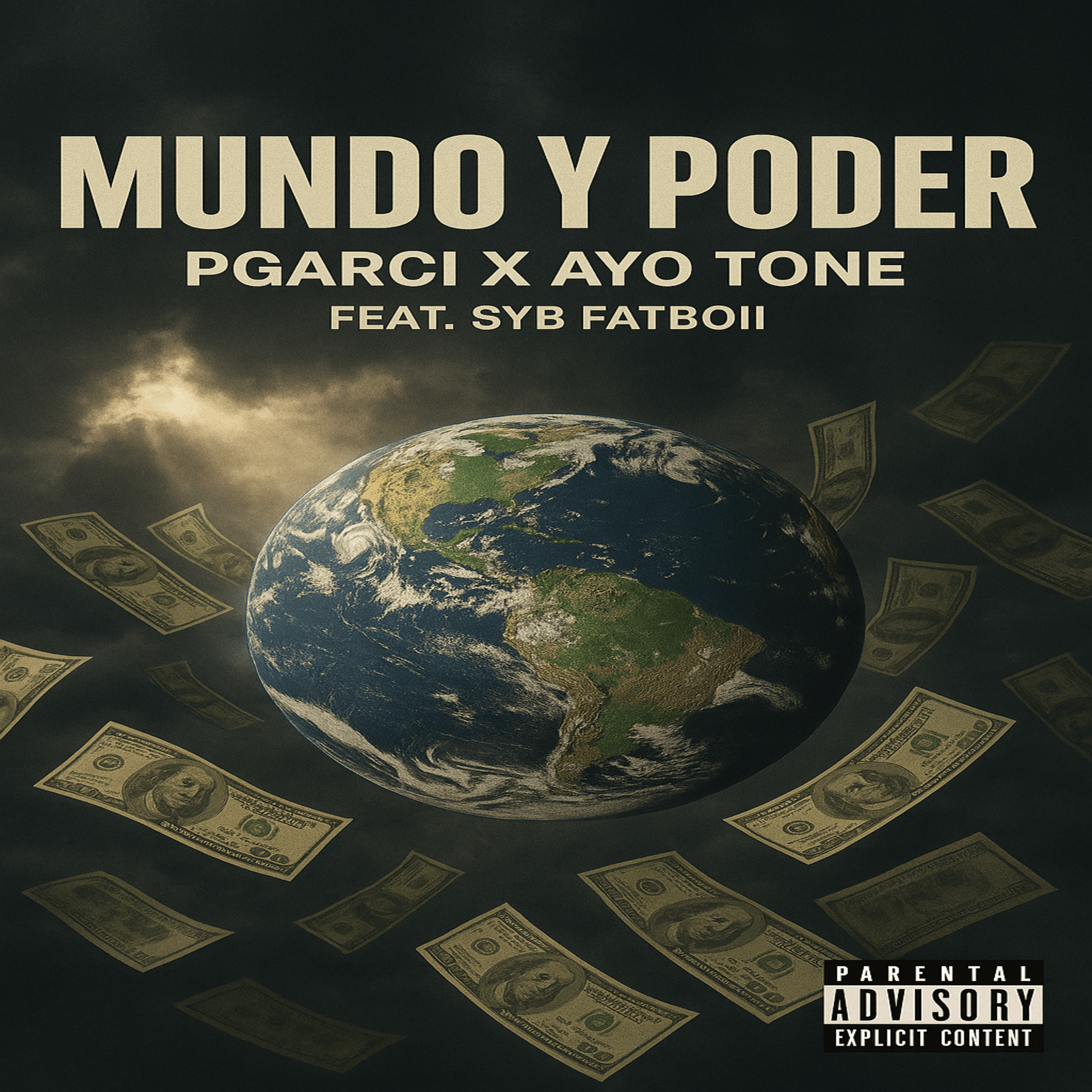 Mundo Y Poder artwork