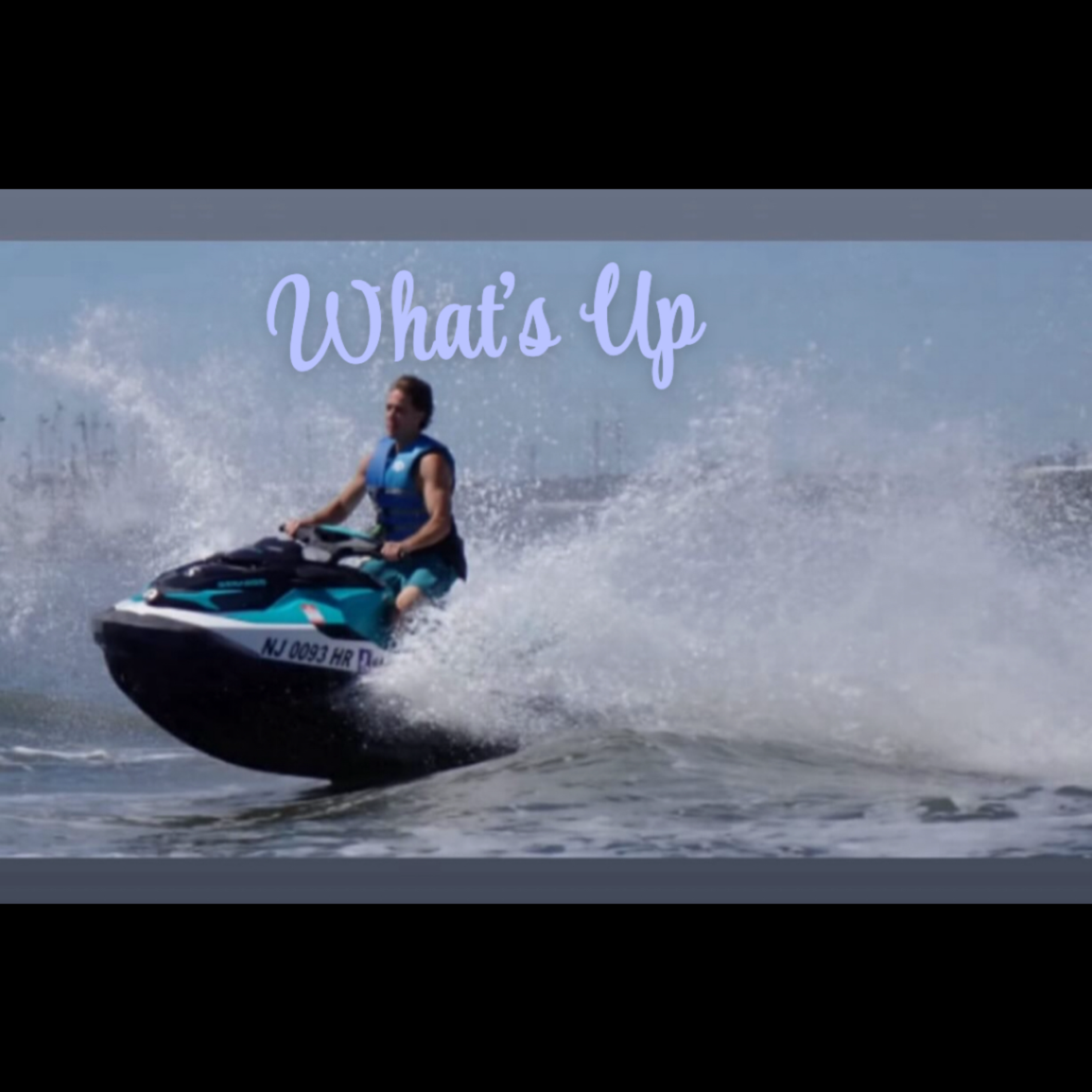 What’s Up artwork