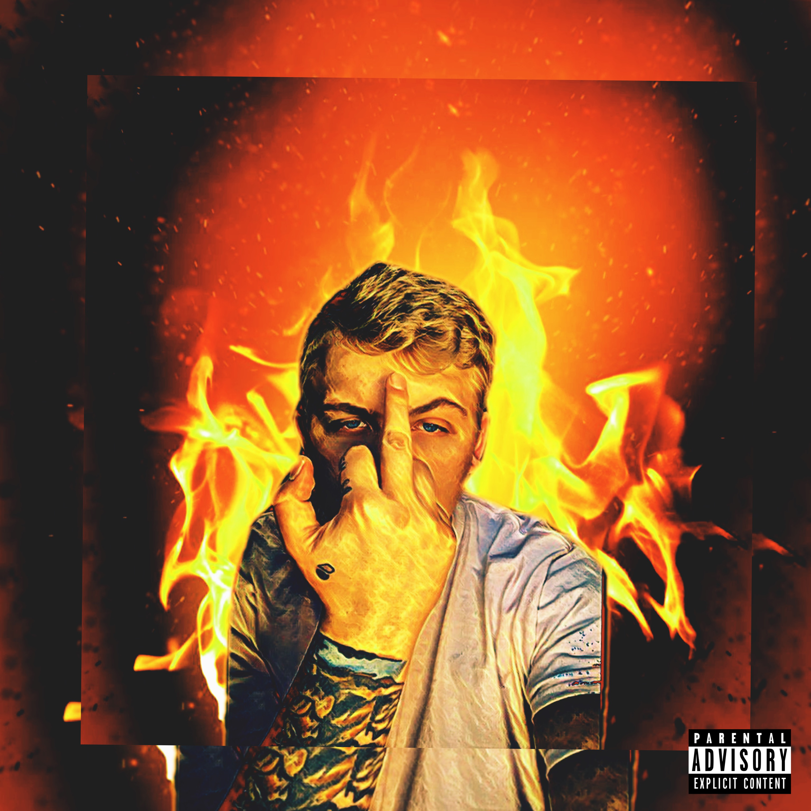 HEATED artwork