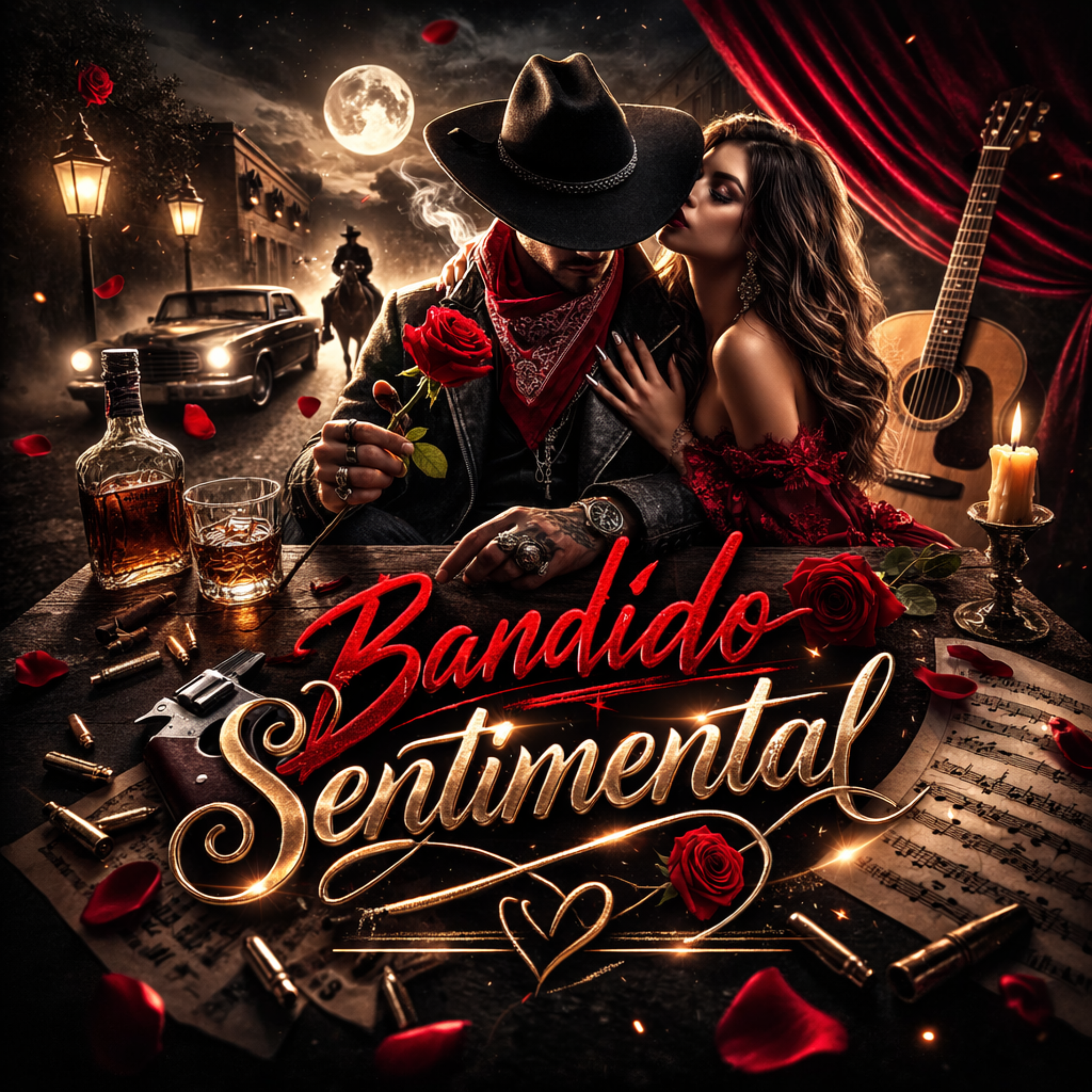 Bandido Sentimental artwork