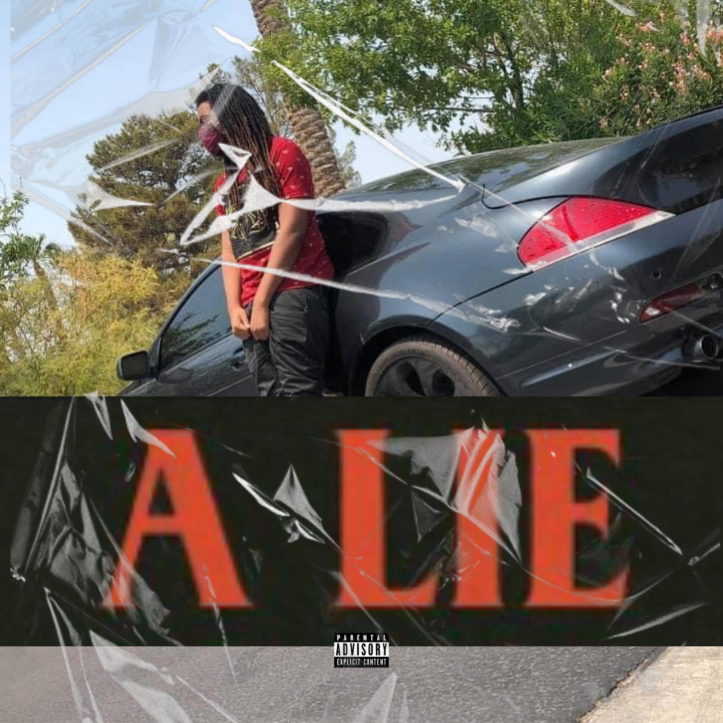 A Lie artwork