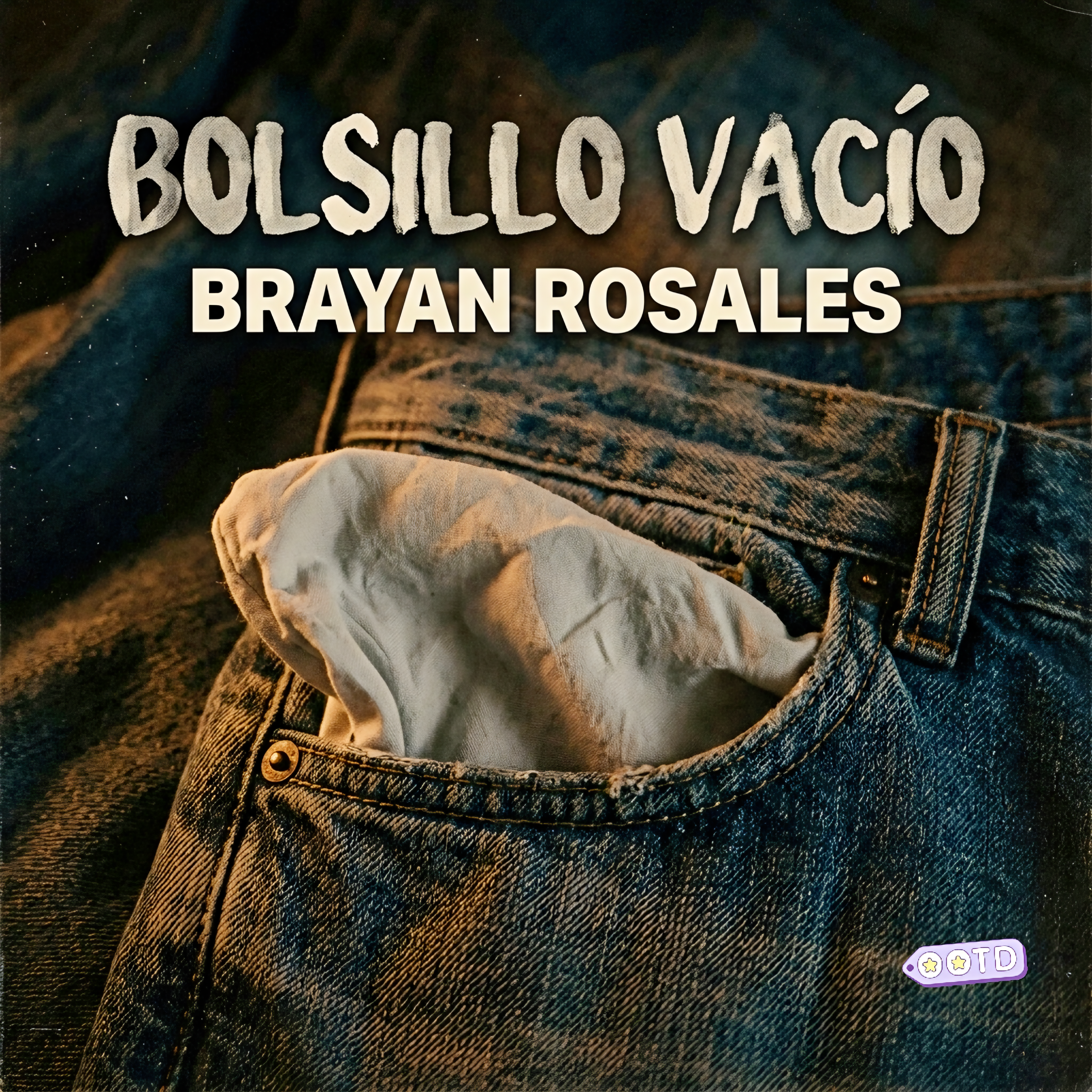 Bolsillo vacio by Brayan Rosales cover art