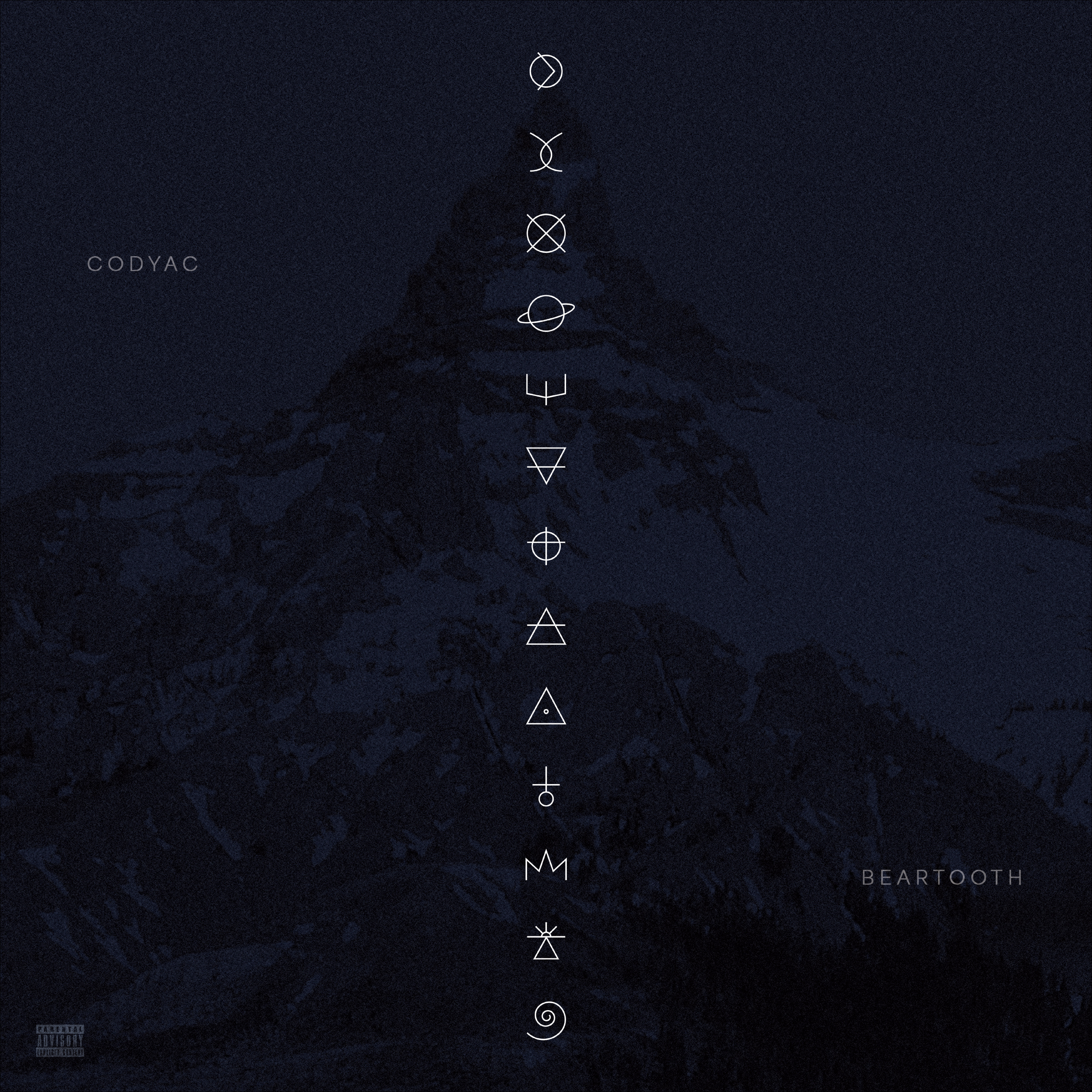 Beartooth (Mountains) artwork