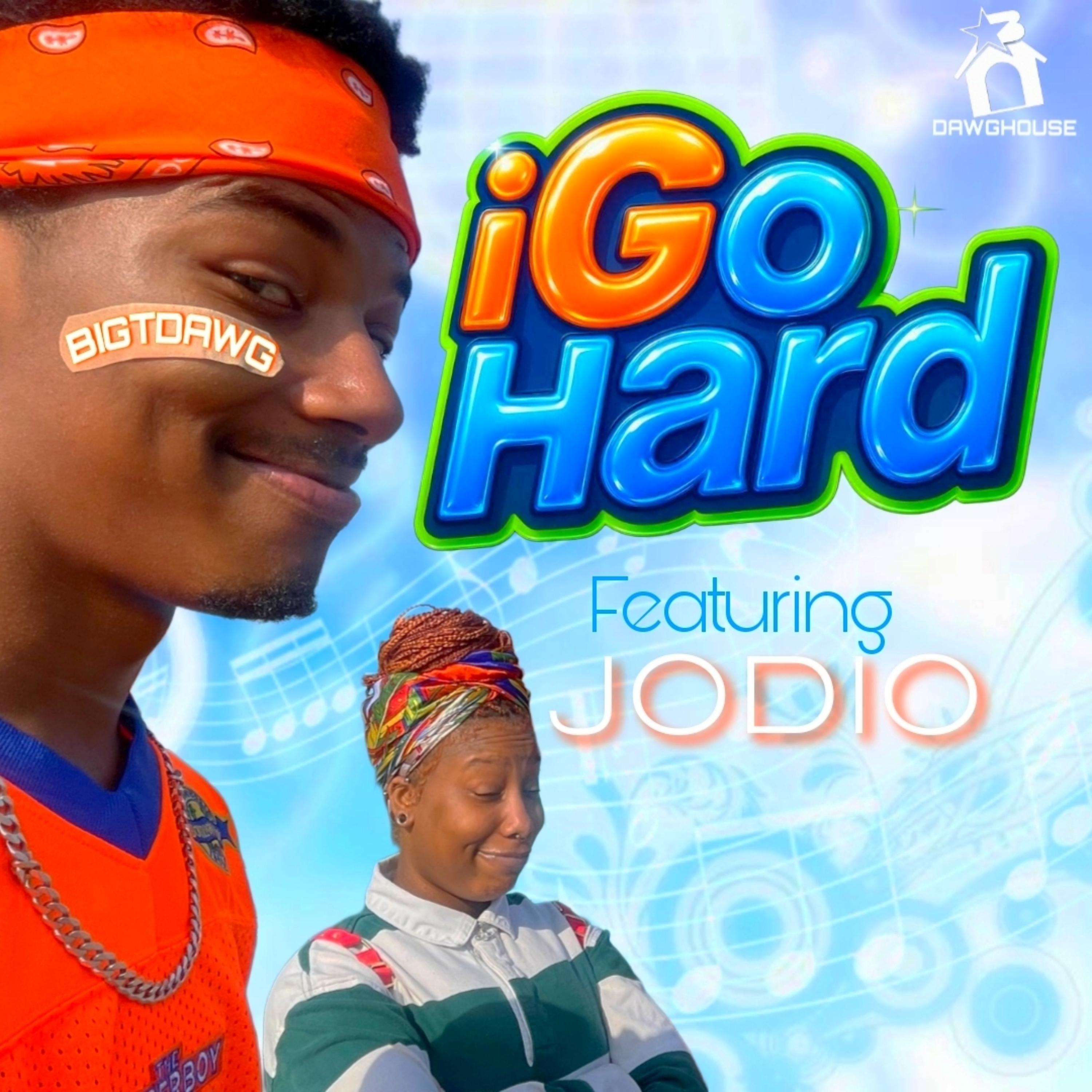 iGoHard artwork