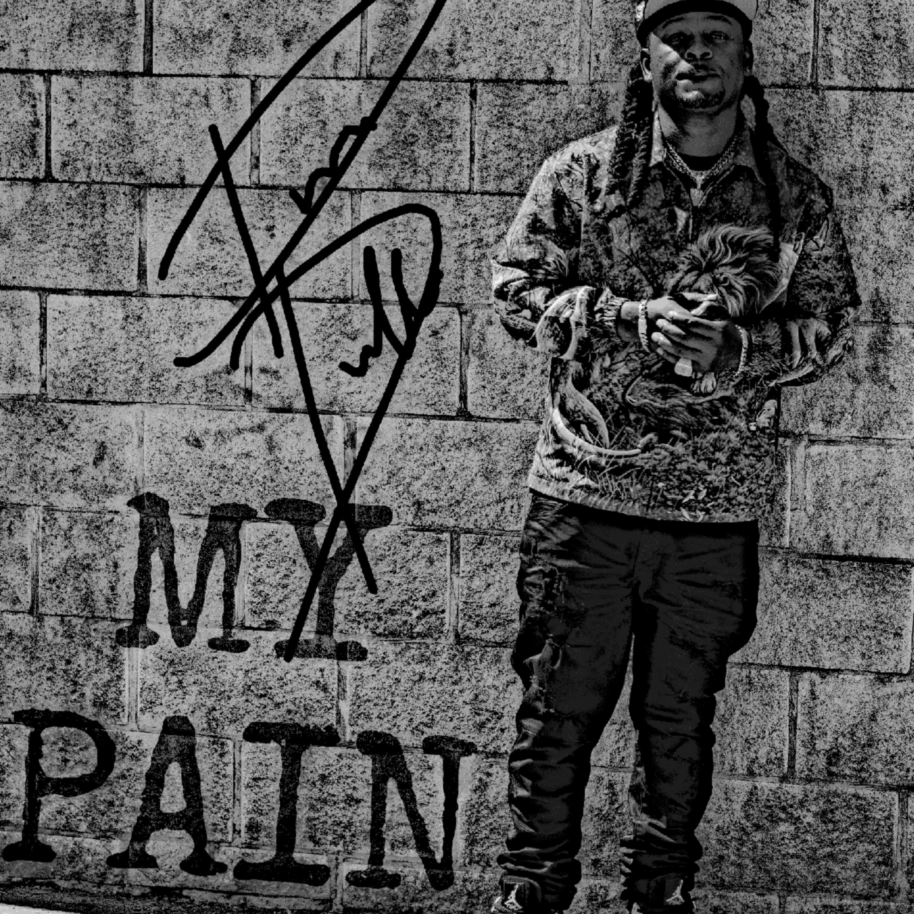 My Pain artwork