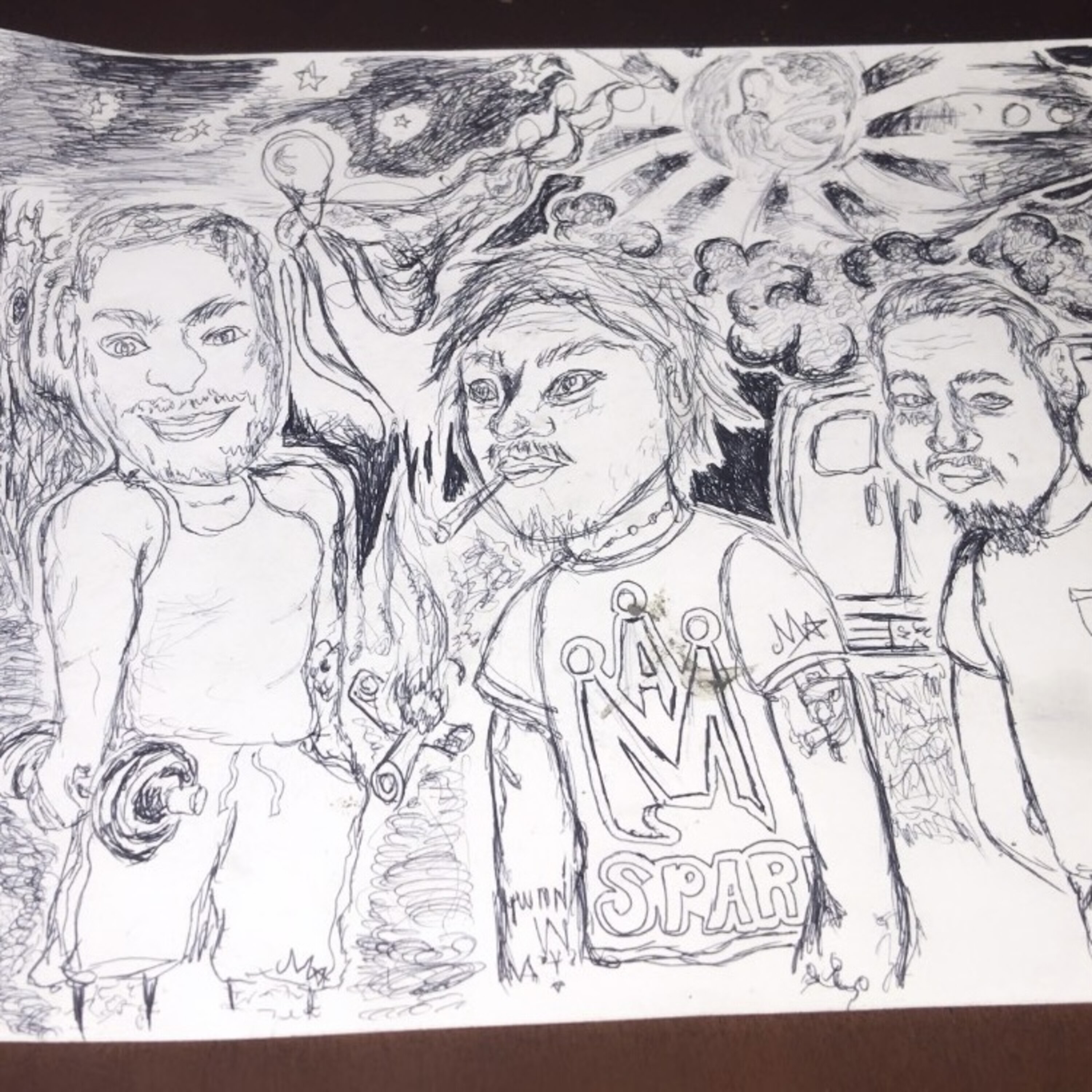Stay artwork