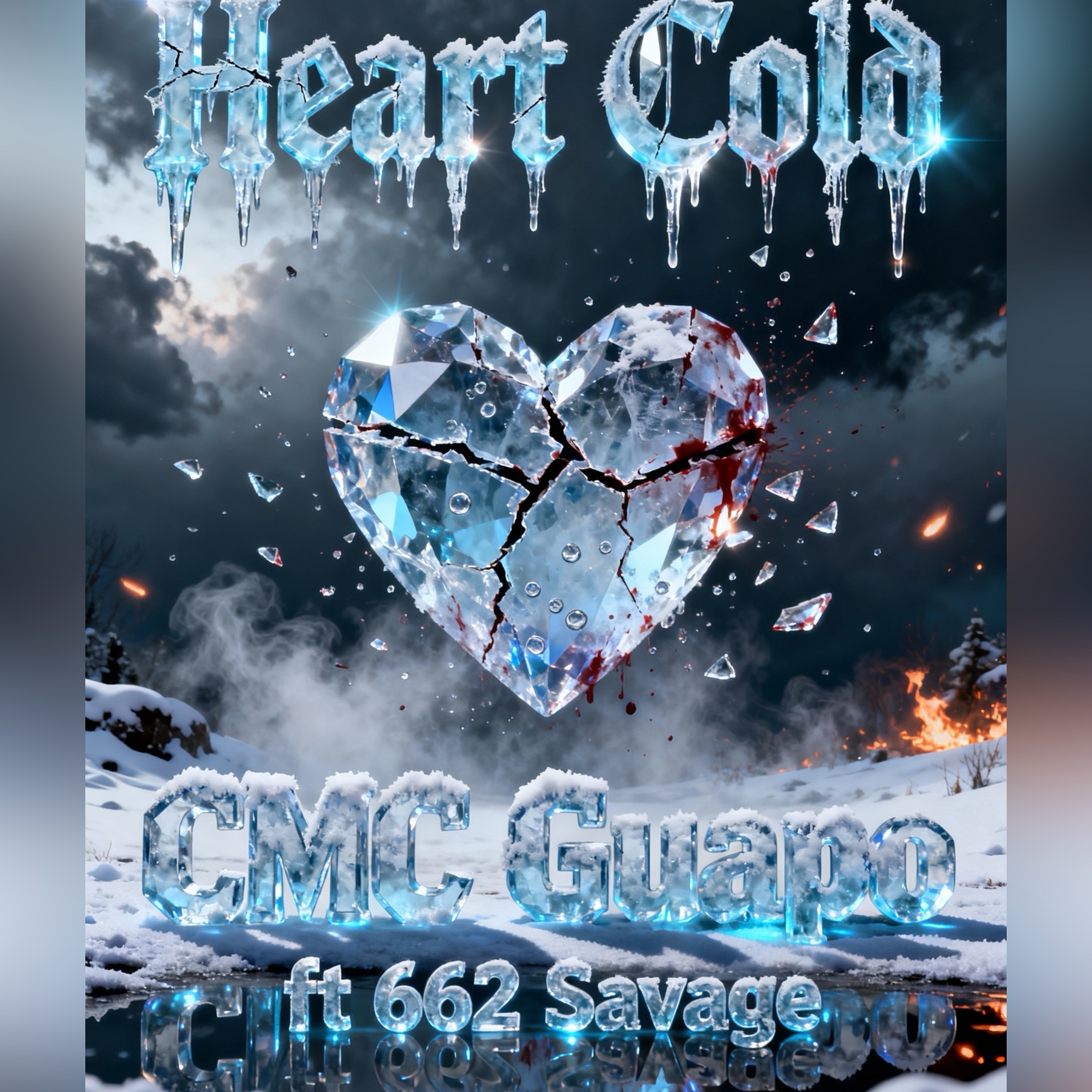 Heart Cold artwork