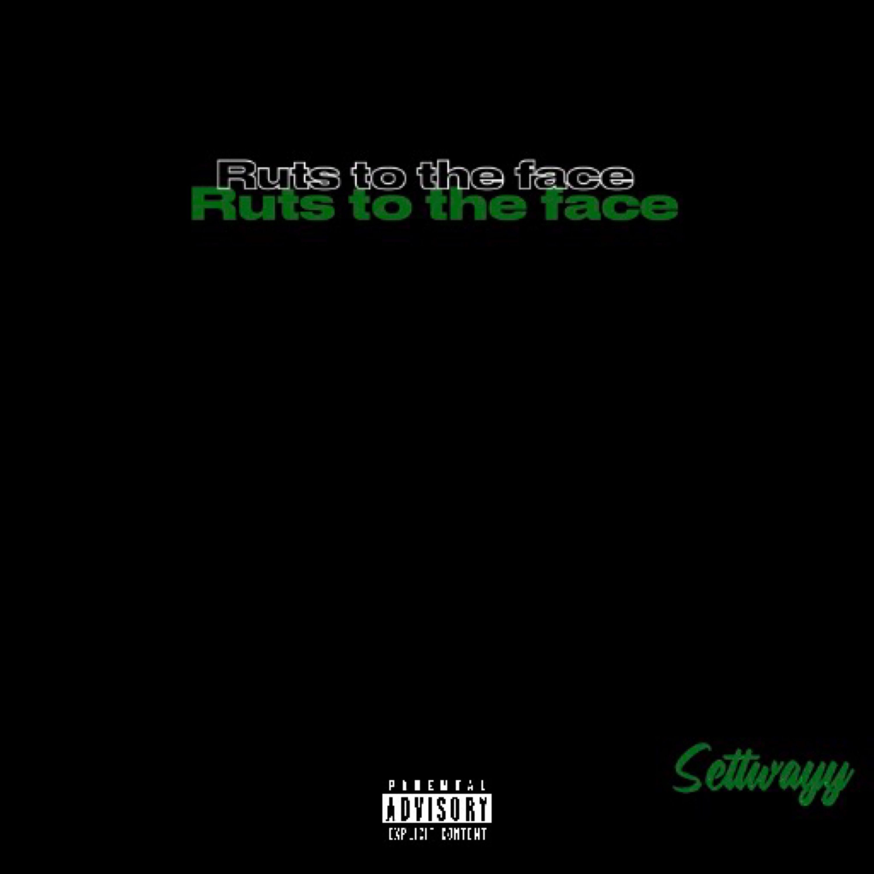Ruts To The Face artwork