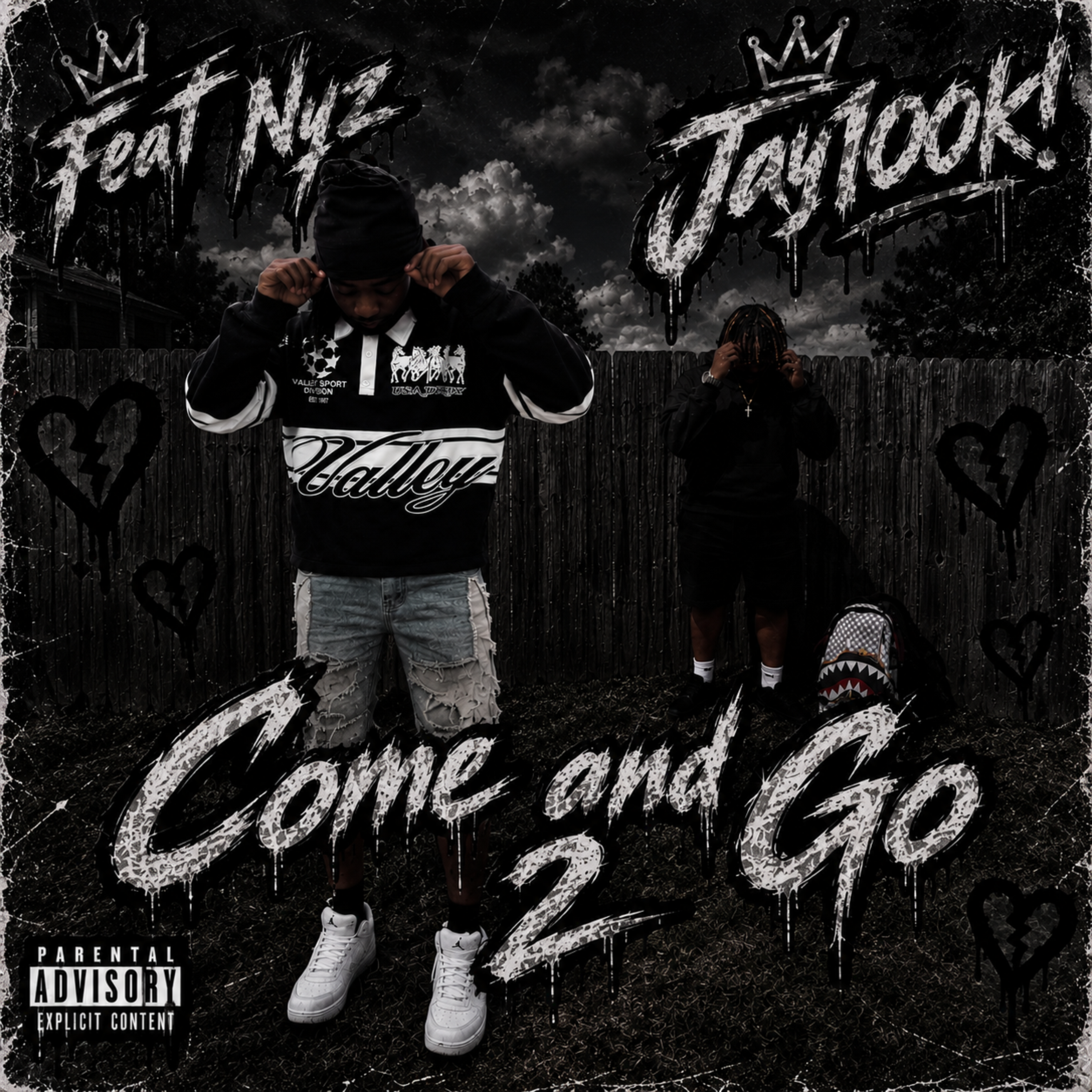 Come And Go 2 by Jay100k! cover art
